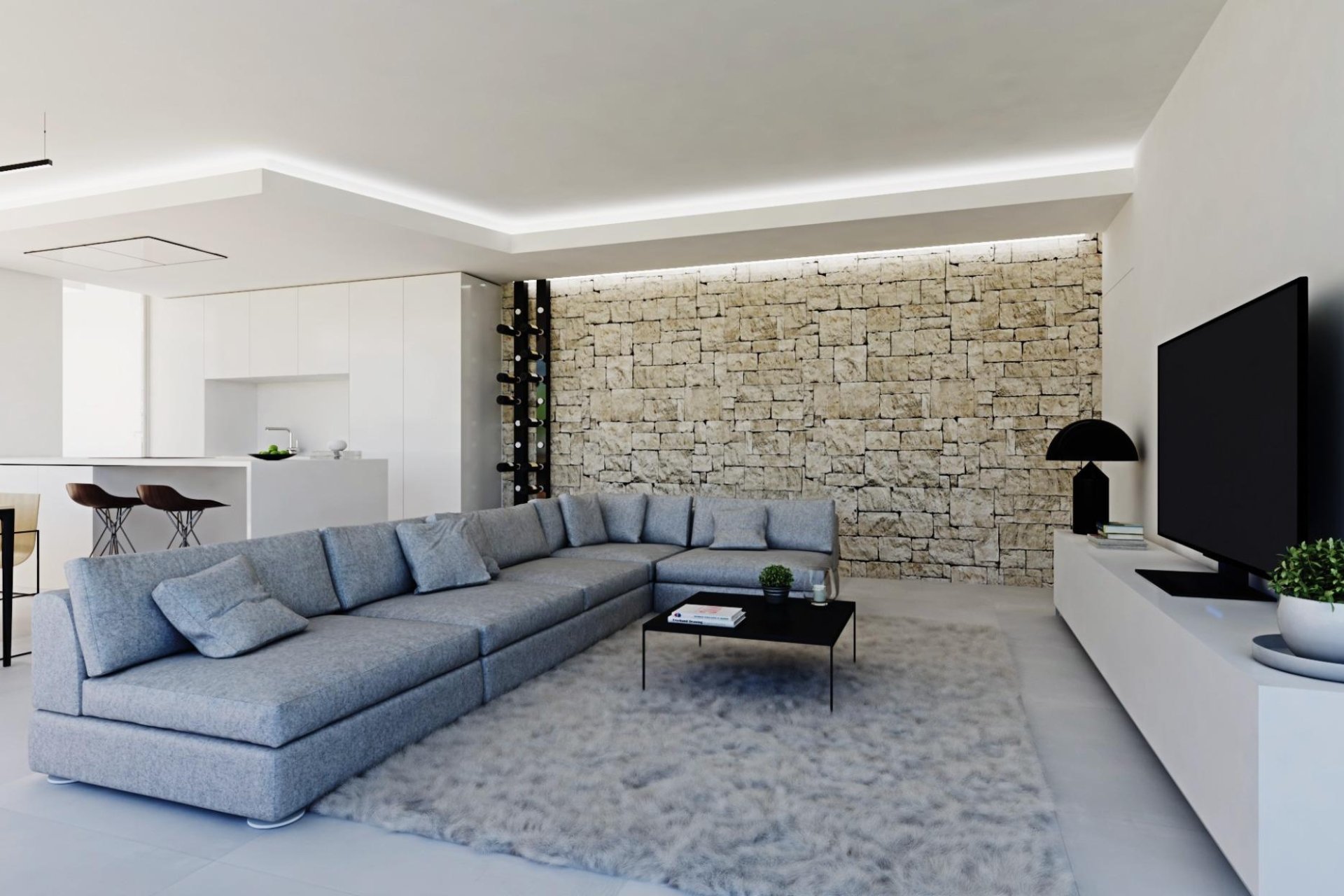 Nueva construcción - Apartamento - Calpe