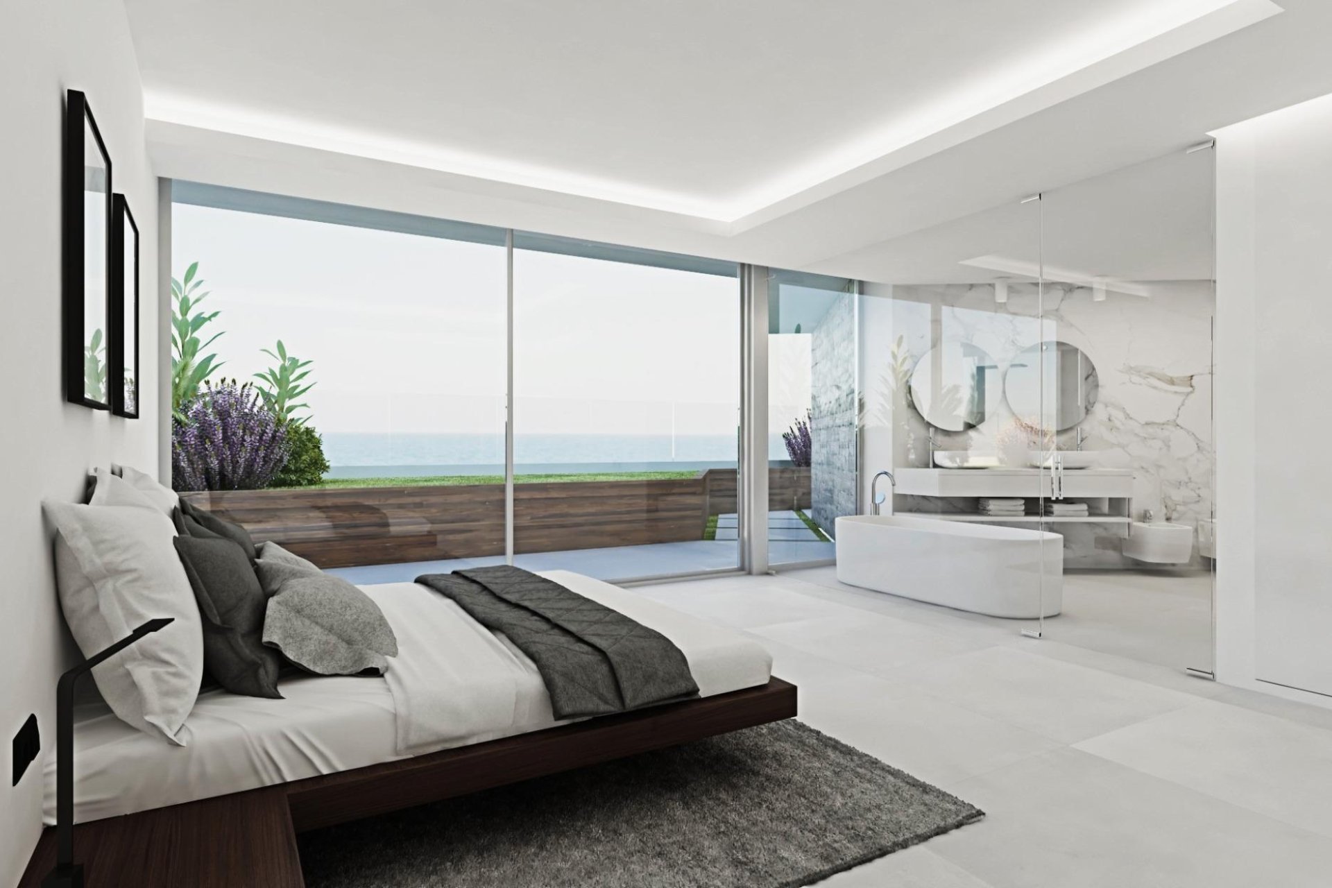 Nueva construcción - Apartamento - Calpe