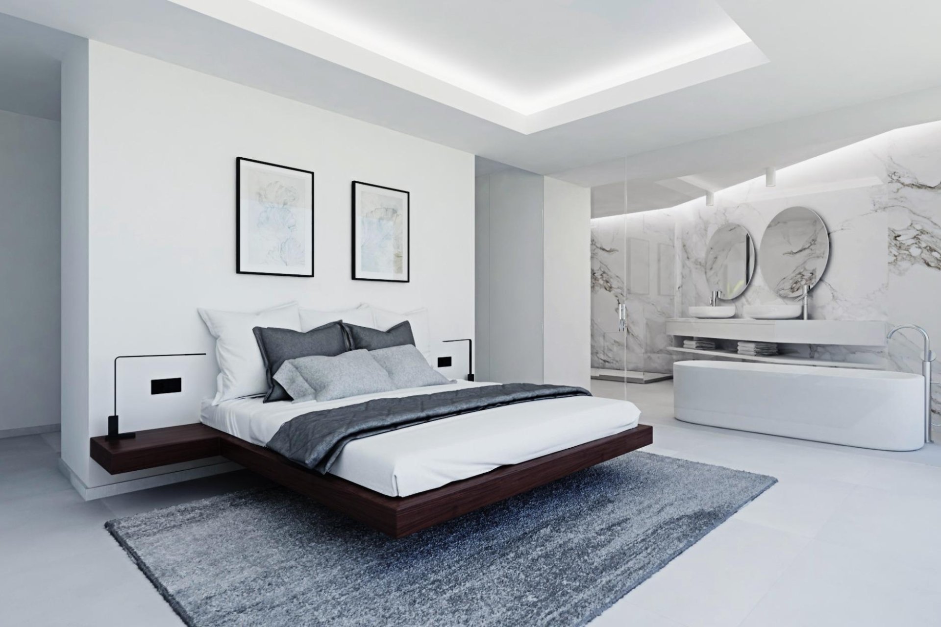 Nueva construcción - Apartamento - Calpe