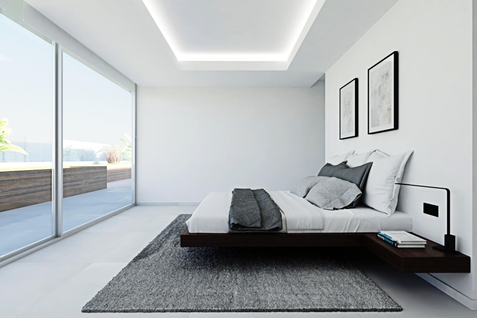 Nueva construcción - Apartamento - Calpe