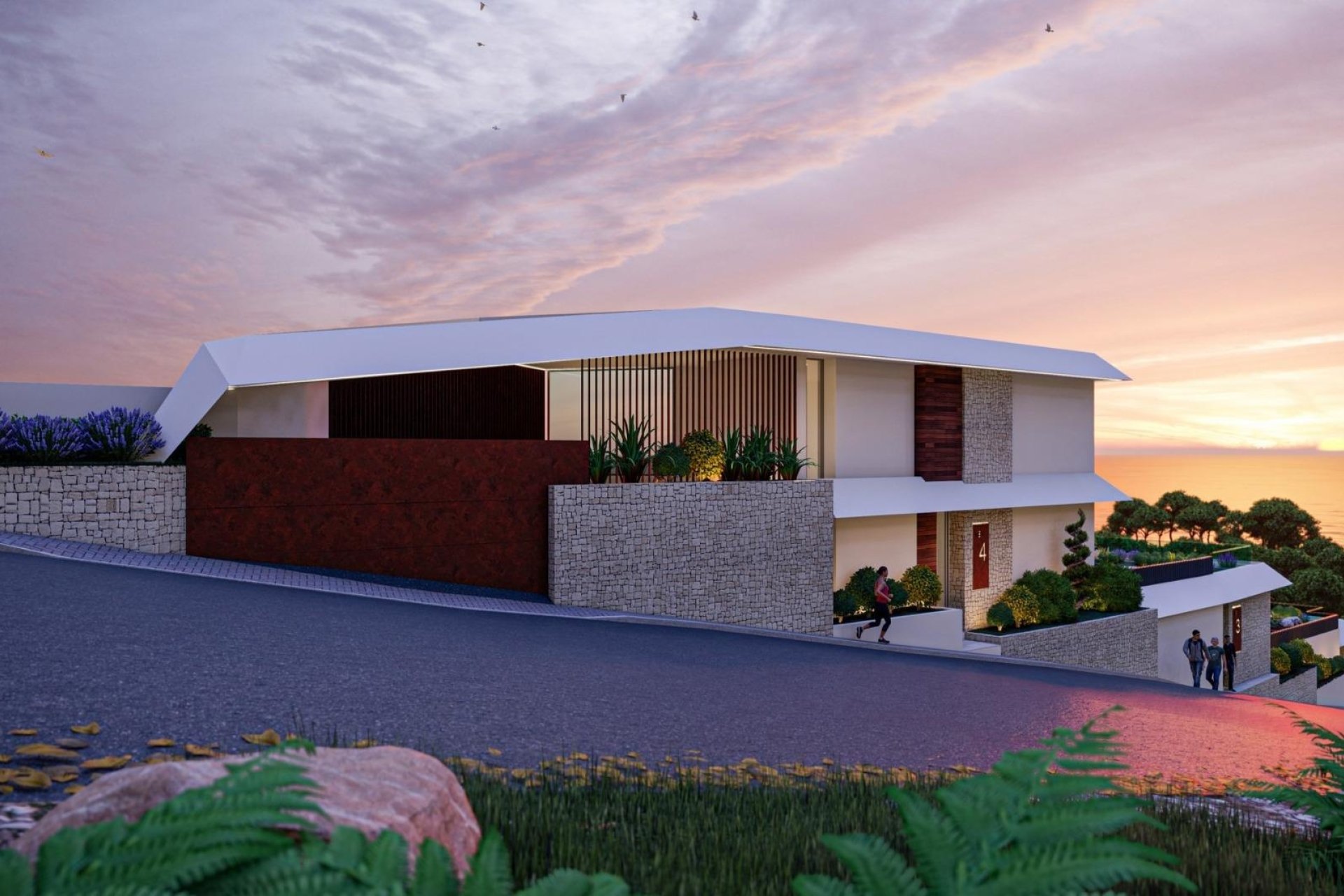 Nueva construcción - Apartamento - Calpe