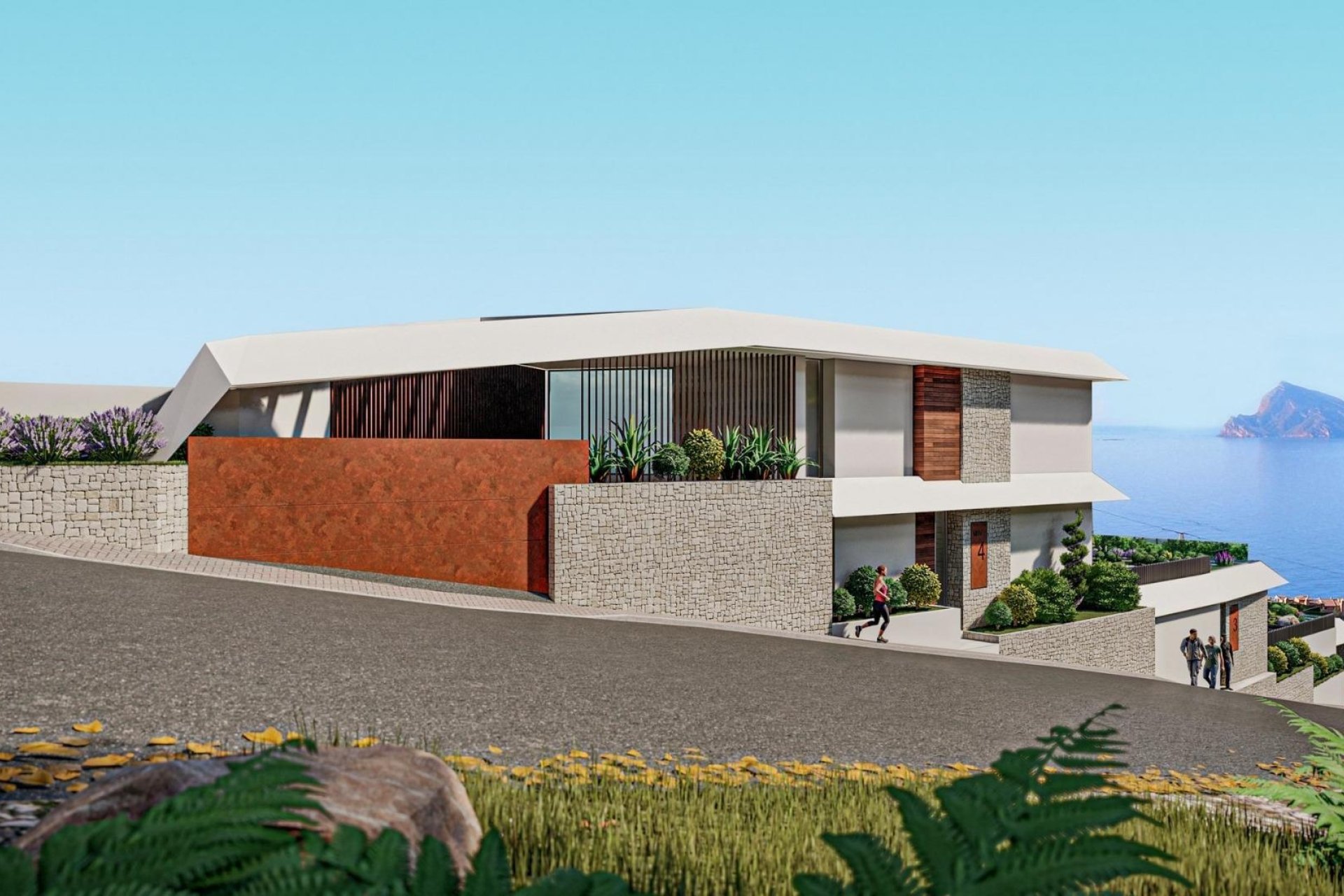 Nueva construcción - Apartamento - Calpe