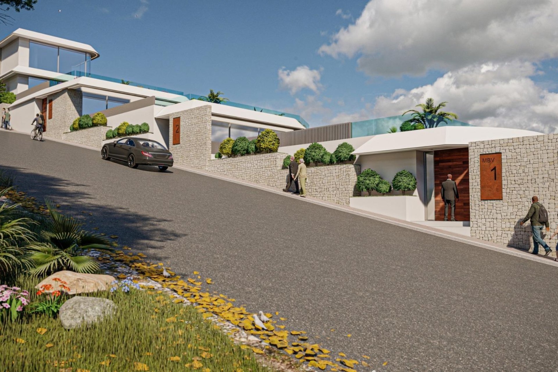 Nueva construcción - Apartamento - Calpe