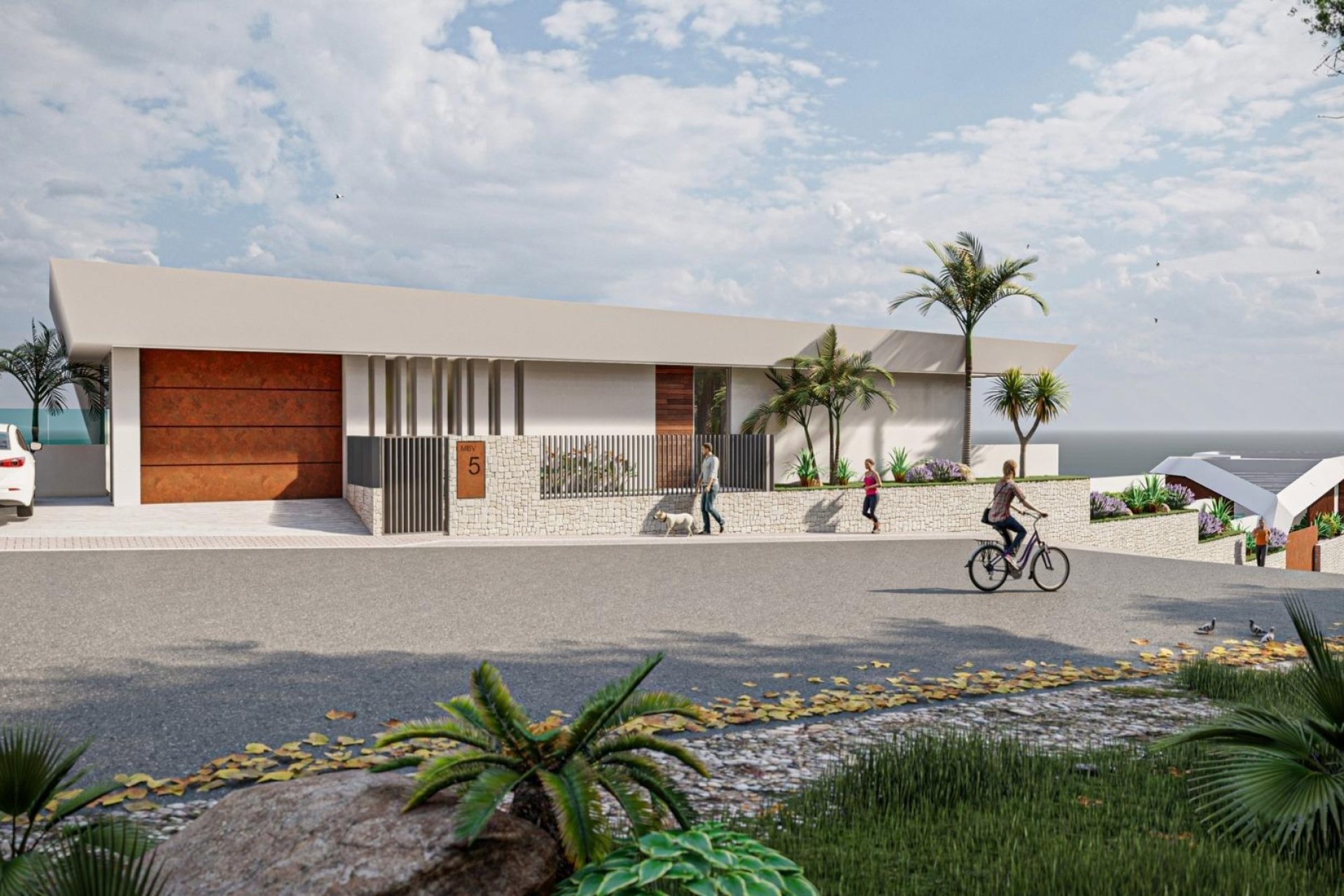 Nueva construcción - Apartamento - Calpe