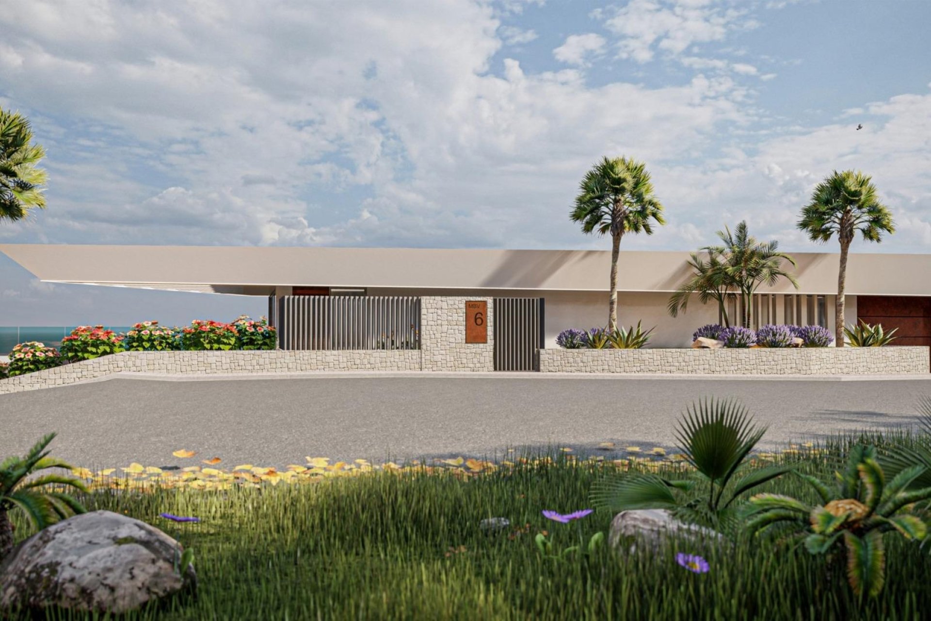 Nueva construcción - Apartamento - Calpe