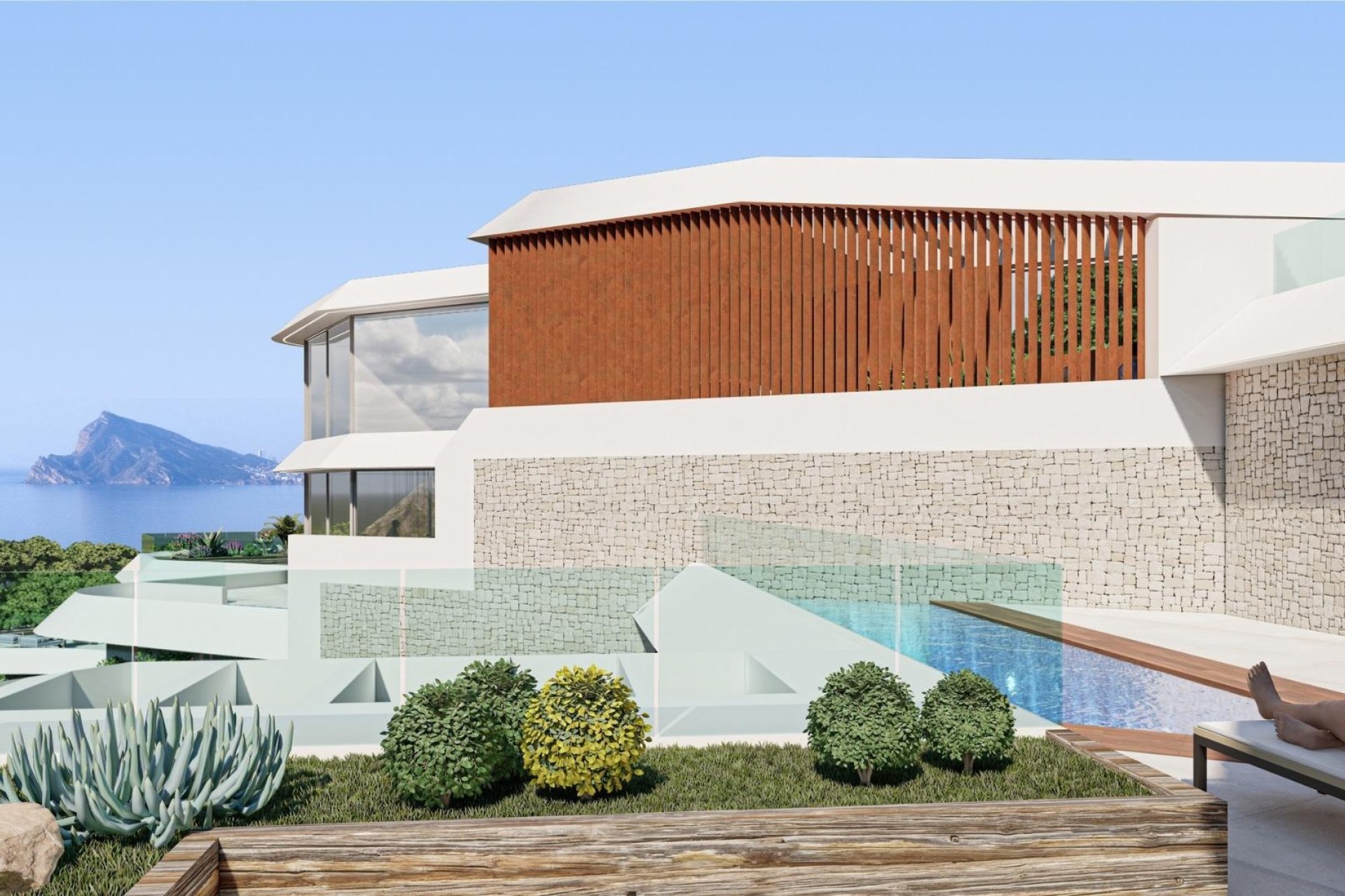 Nueva construcción - Apartamento - Calpe