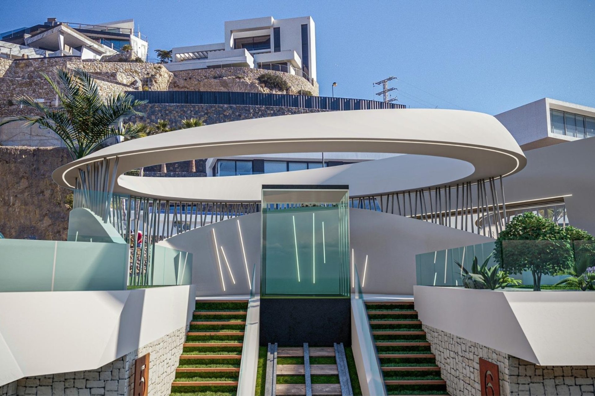 Nueva construcción - Apartamento - Calpe