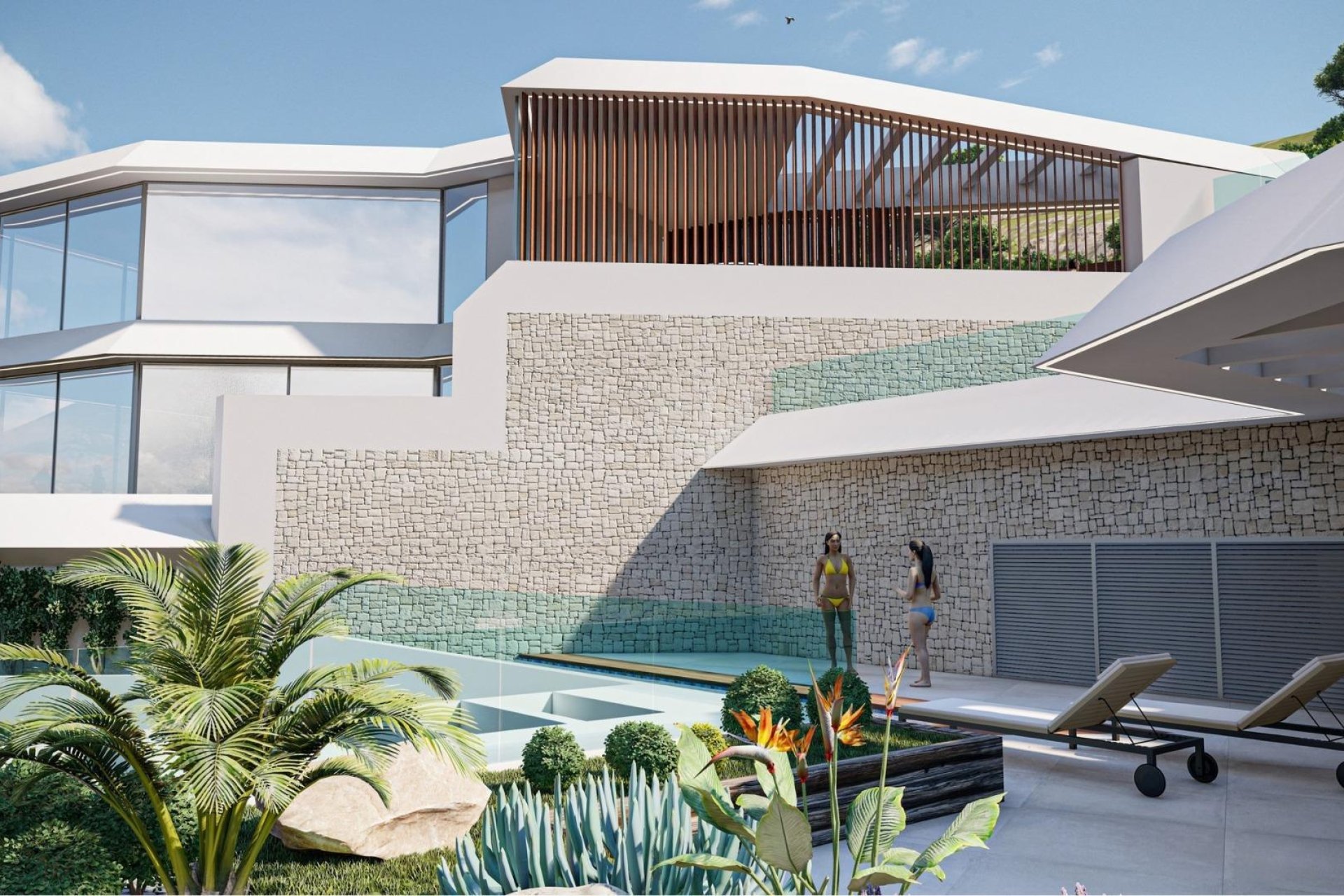 Nueva construcción - Apartamento - Calpe