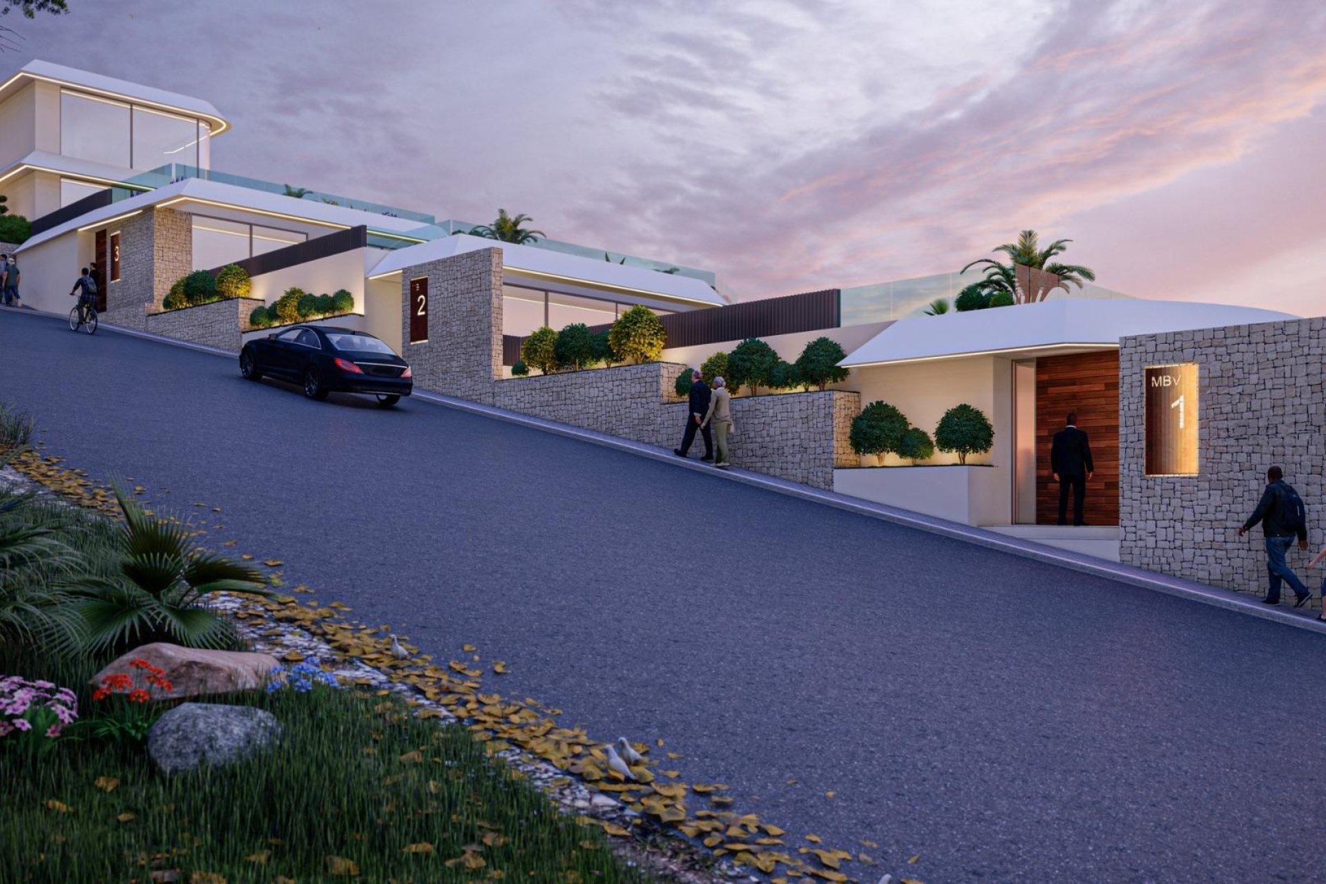 Nueva construcción - Apartamento - Calpe