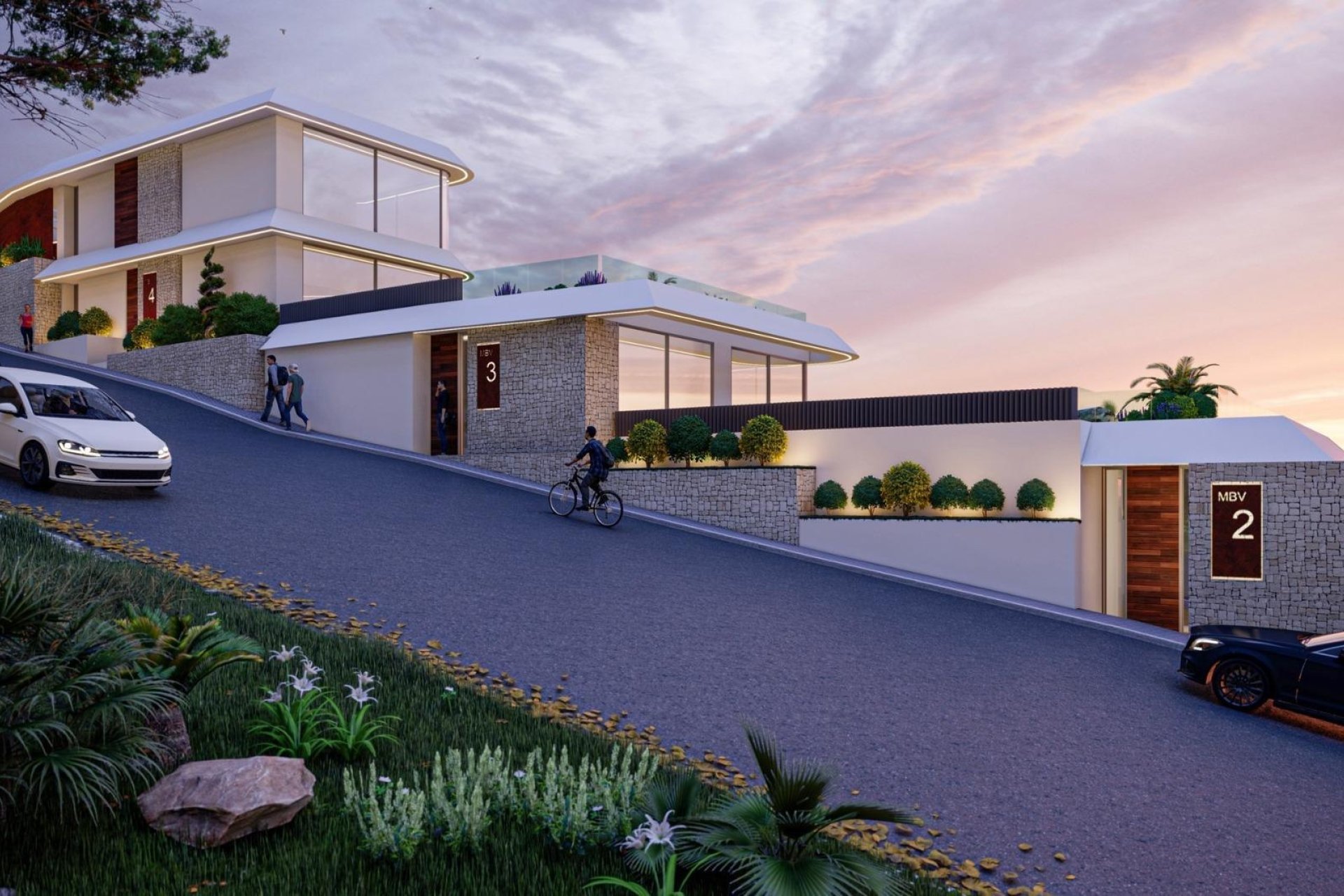 Nueva construcción - Apartamento - Calpe