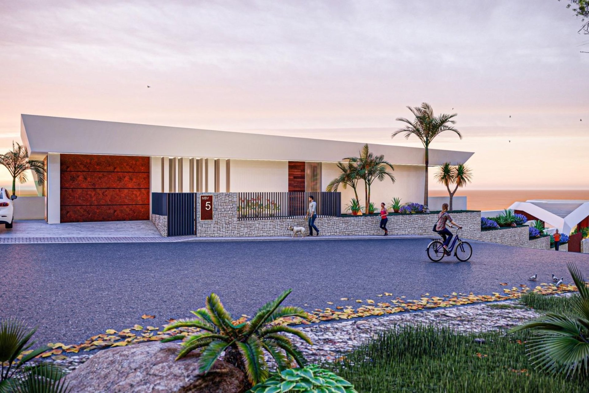 Nueva construcción - Apartamento - Calpe