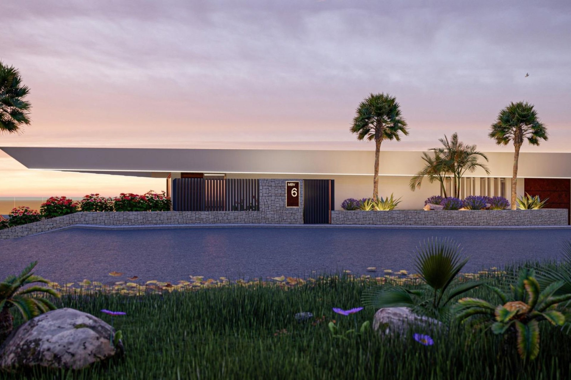 Nueva construcción - Apartamento - Calpe