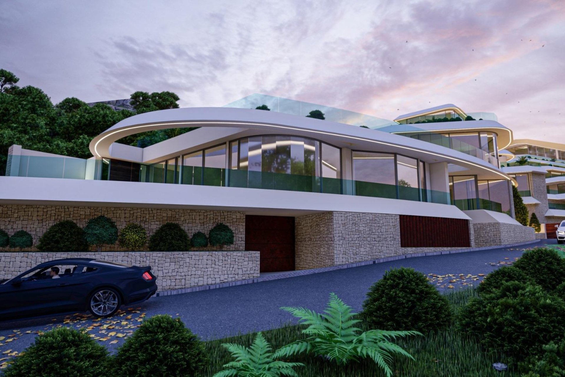Nueva construcción - Apartamento - Calpe