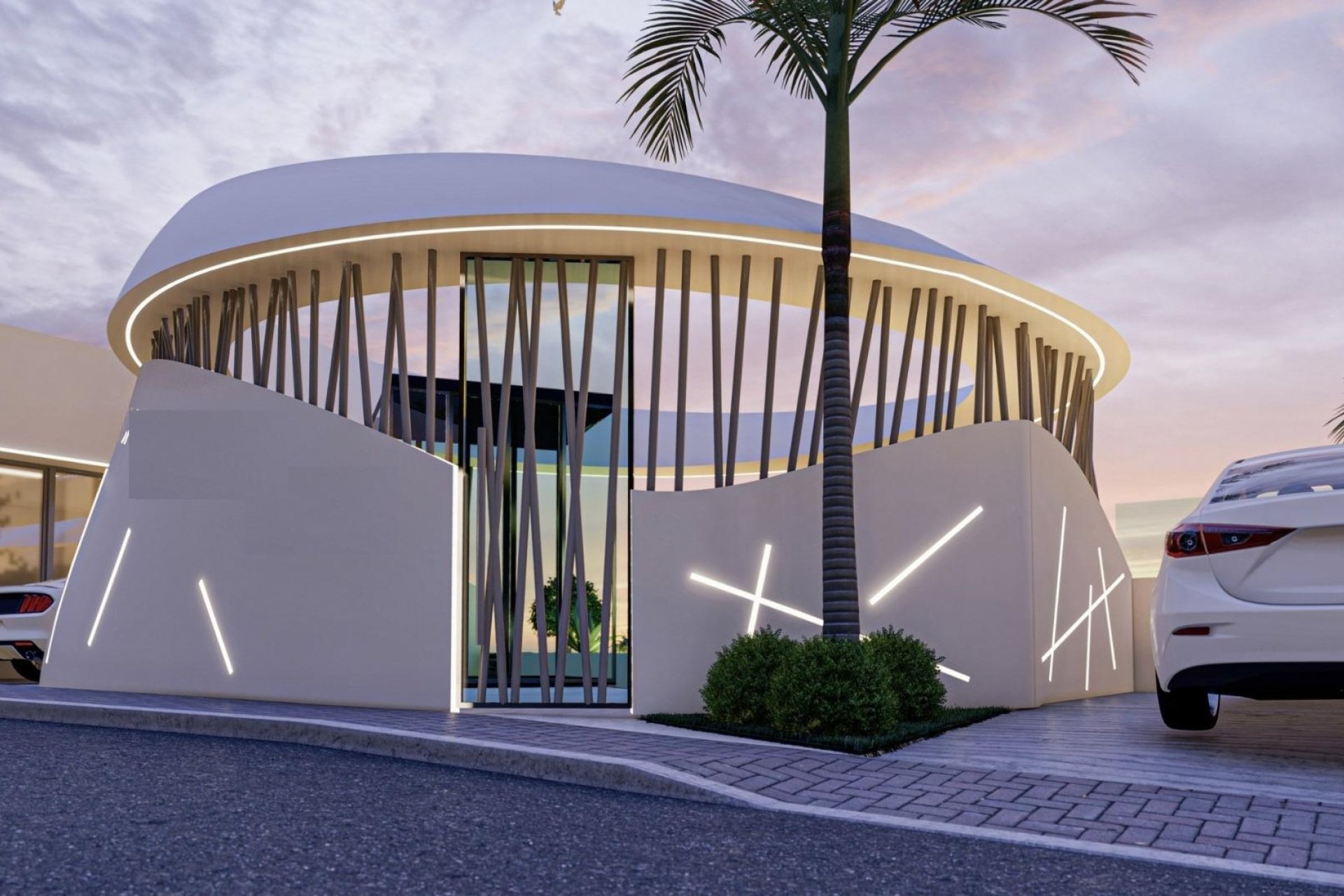 Nueva construcción - Apartamento - Calpe