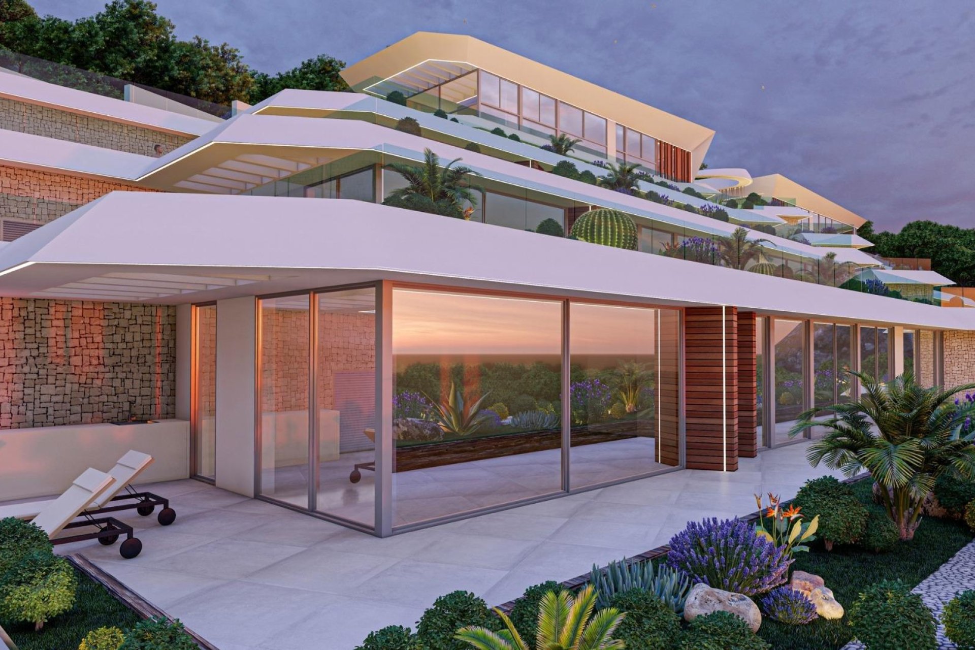 Nueva construcción - Apartamento - Calpe