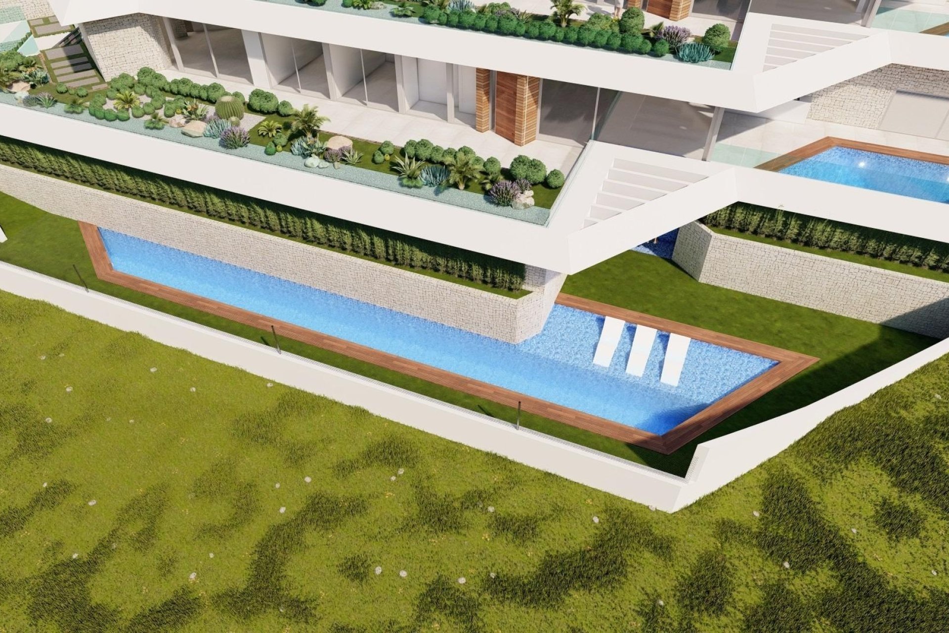 Nueva construcción - Apartamento - Calpe