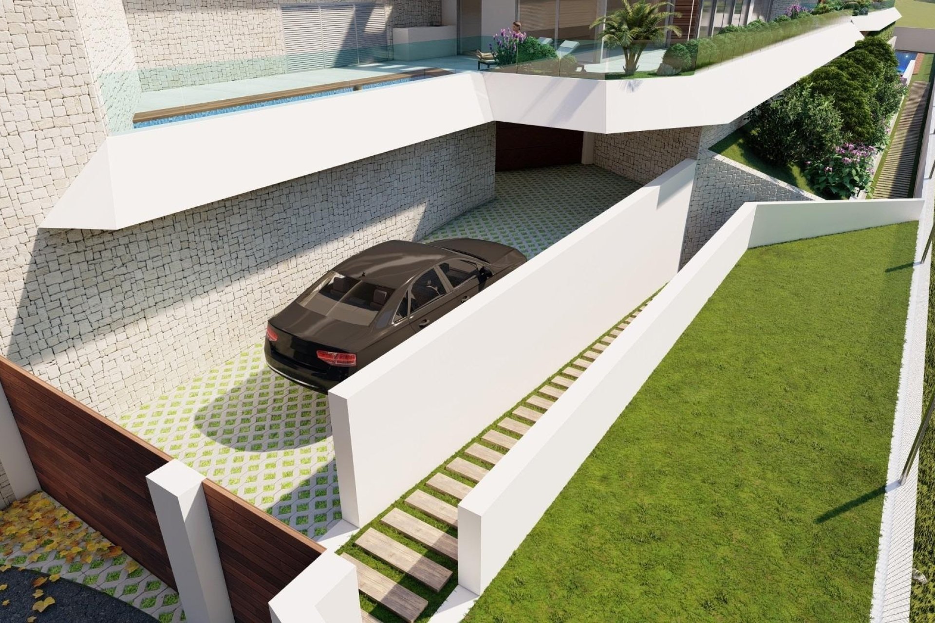 Nueva construcción - Apartamento - Calpe