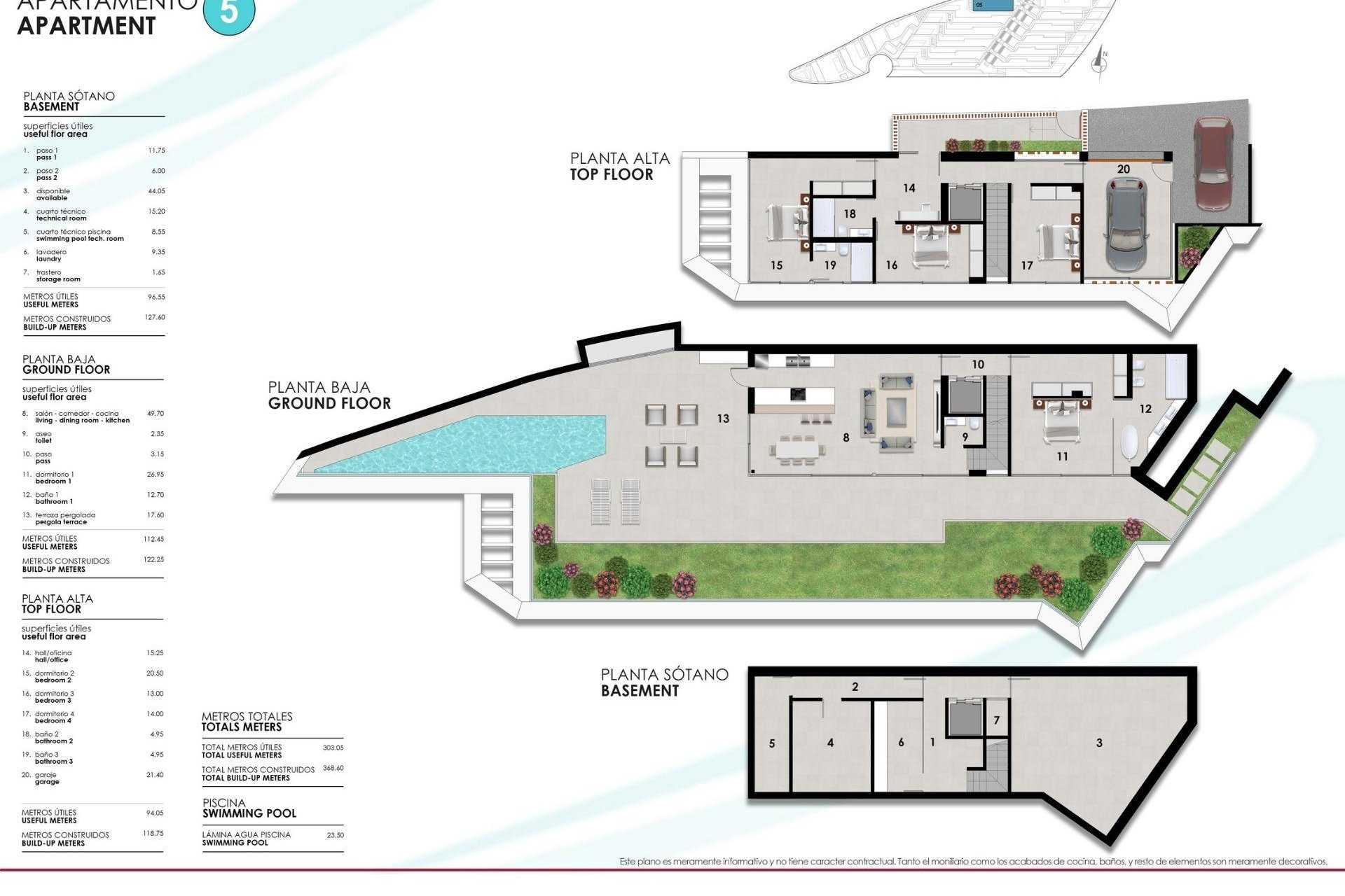 Nueva construcción - Apartamento - Calpe