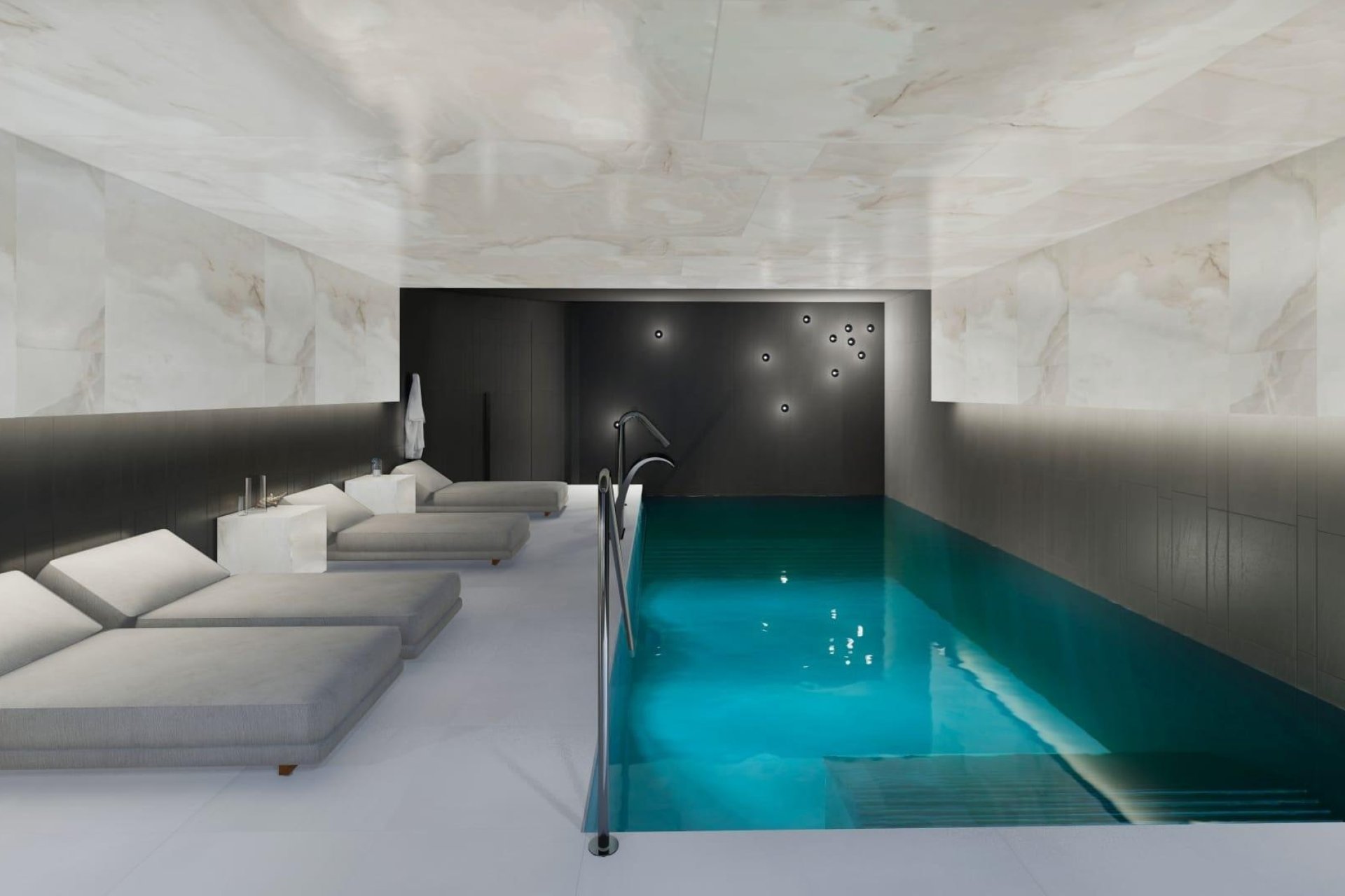Nueva construcción - Apartamento - Calpe