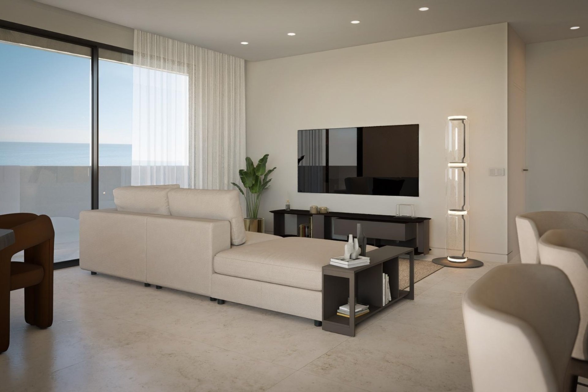 Nueva construcción - Apartamento - Calpe