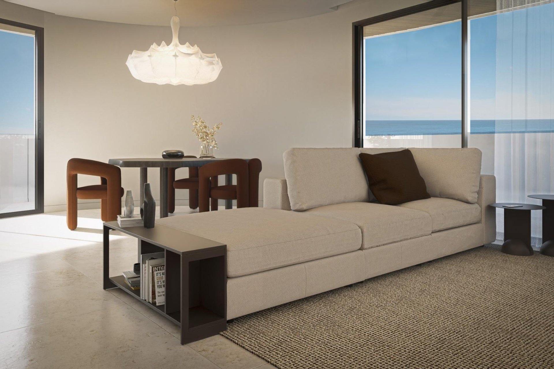 Nueva construcción - Apartamento - Calpe