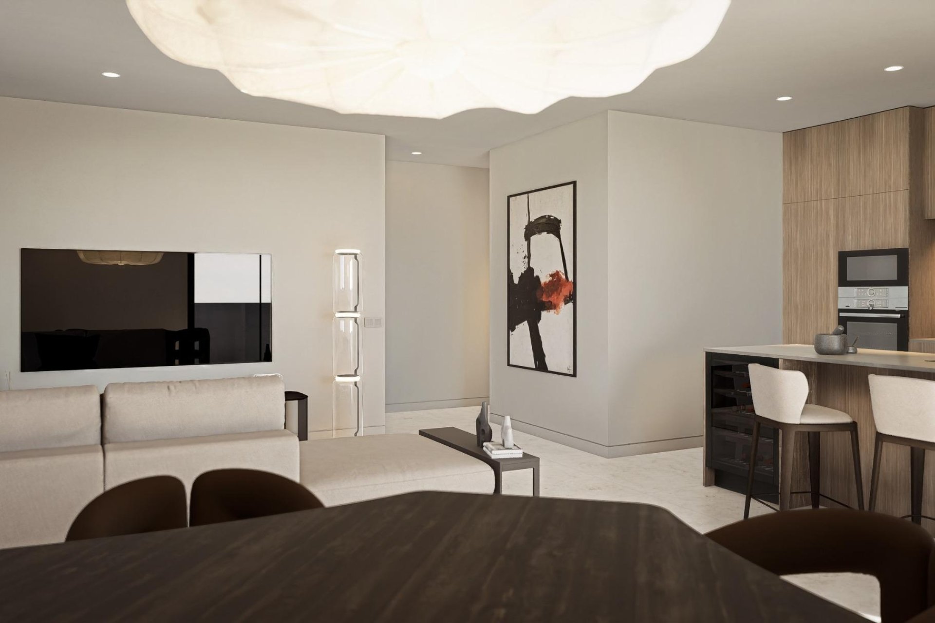 Nueva construcción - Apartamento - Calpe