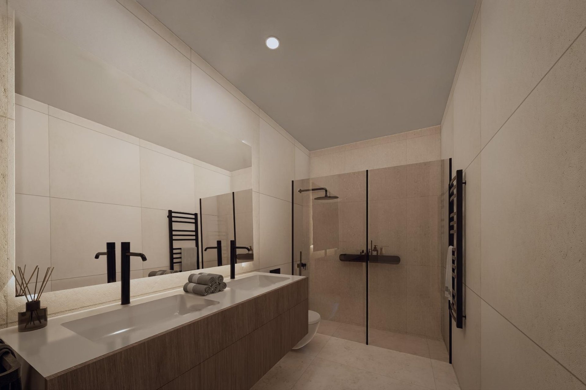 Nueva construcción - Apartamento - Calpe
