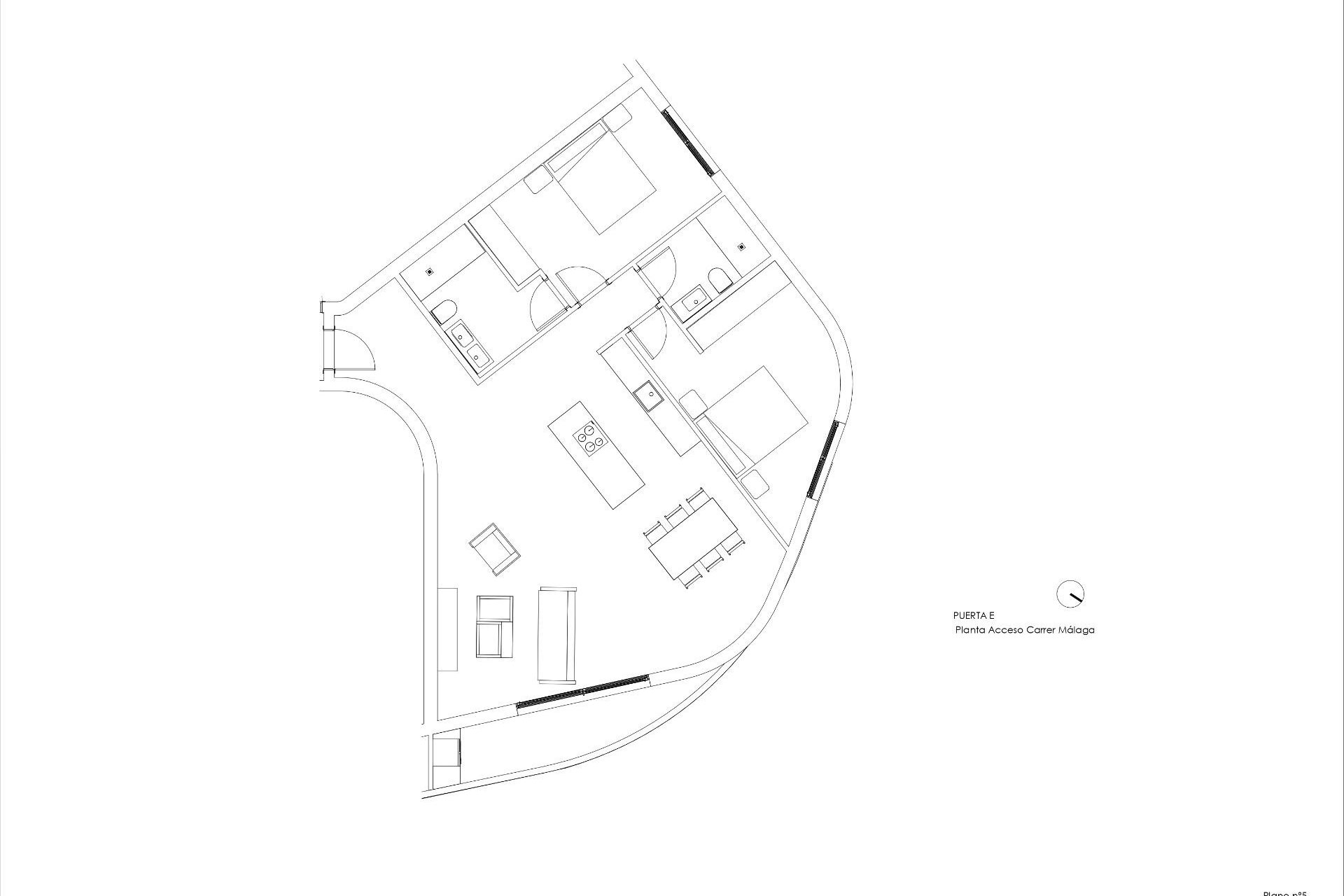 Nueva construcción - Apartamento - Calpe