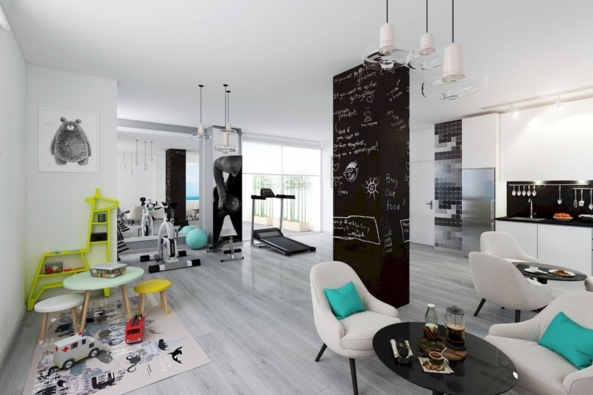 Nueva construcción - Apartamento - Calpe