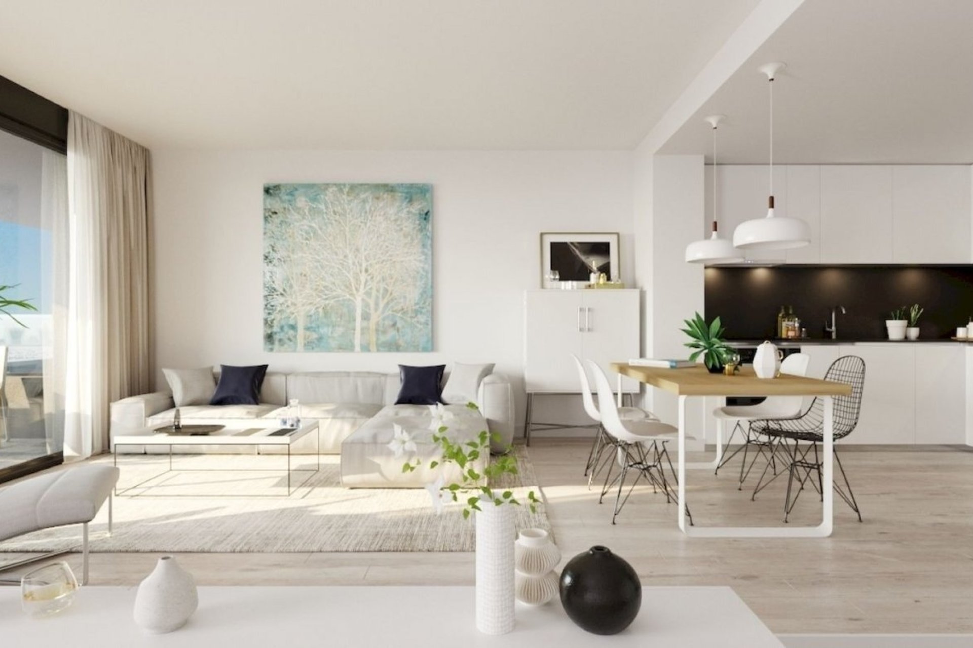 Nueva construcción - Apartamento - Calpe