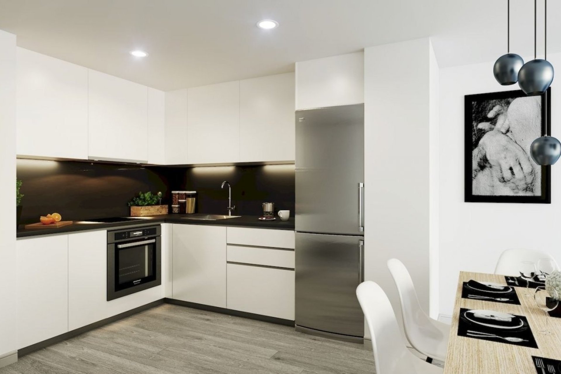 Nueva construcción - Apartamento - Calpe