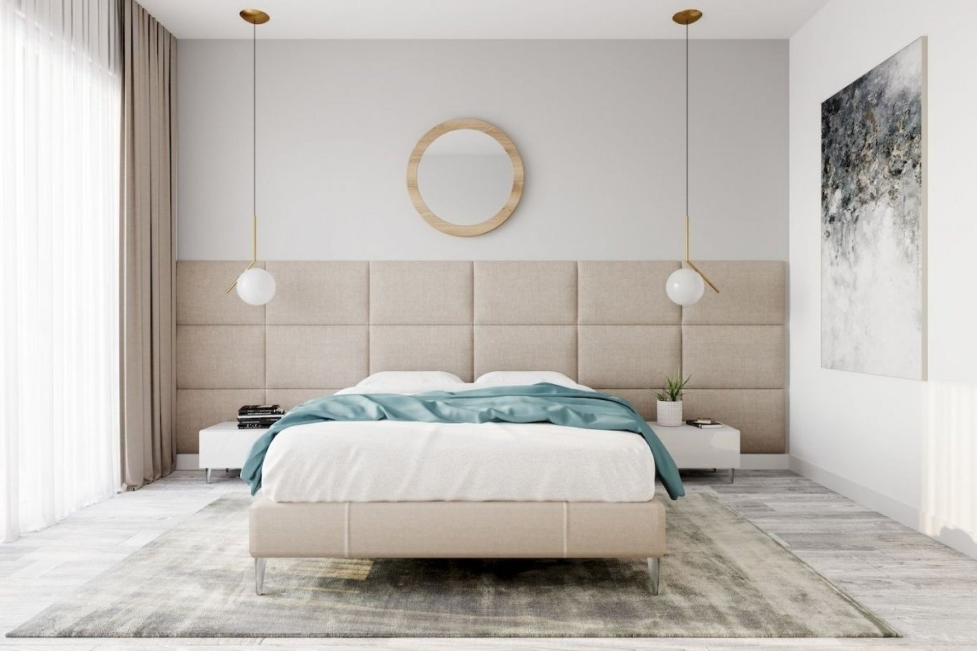 Nueva construcción - Apartamento - Calpe