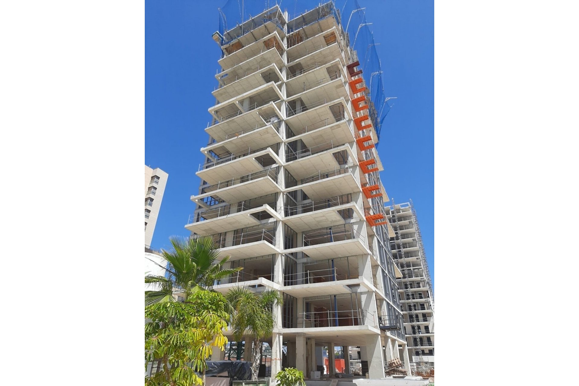 Nueva construcción - Apartamento - Calpe