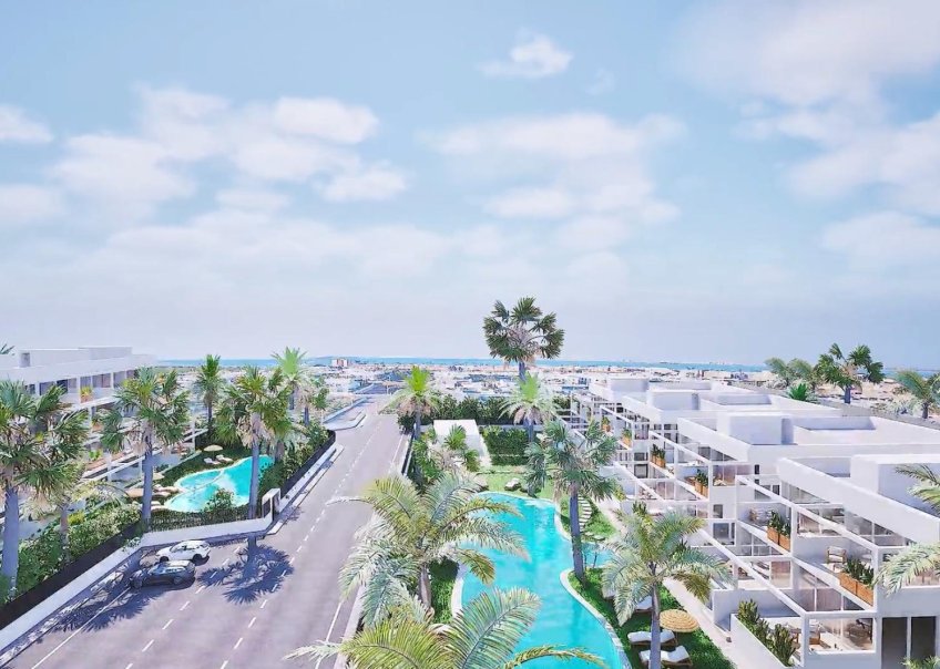 Nueva construcción - Apartamento - Cartagena