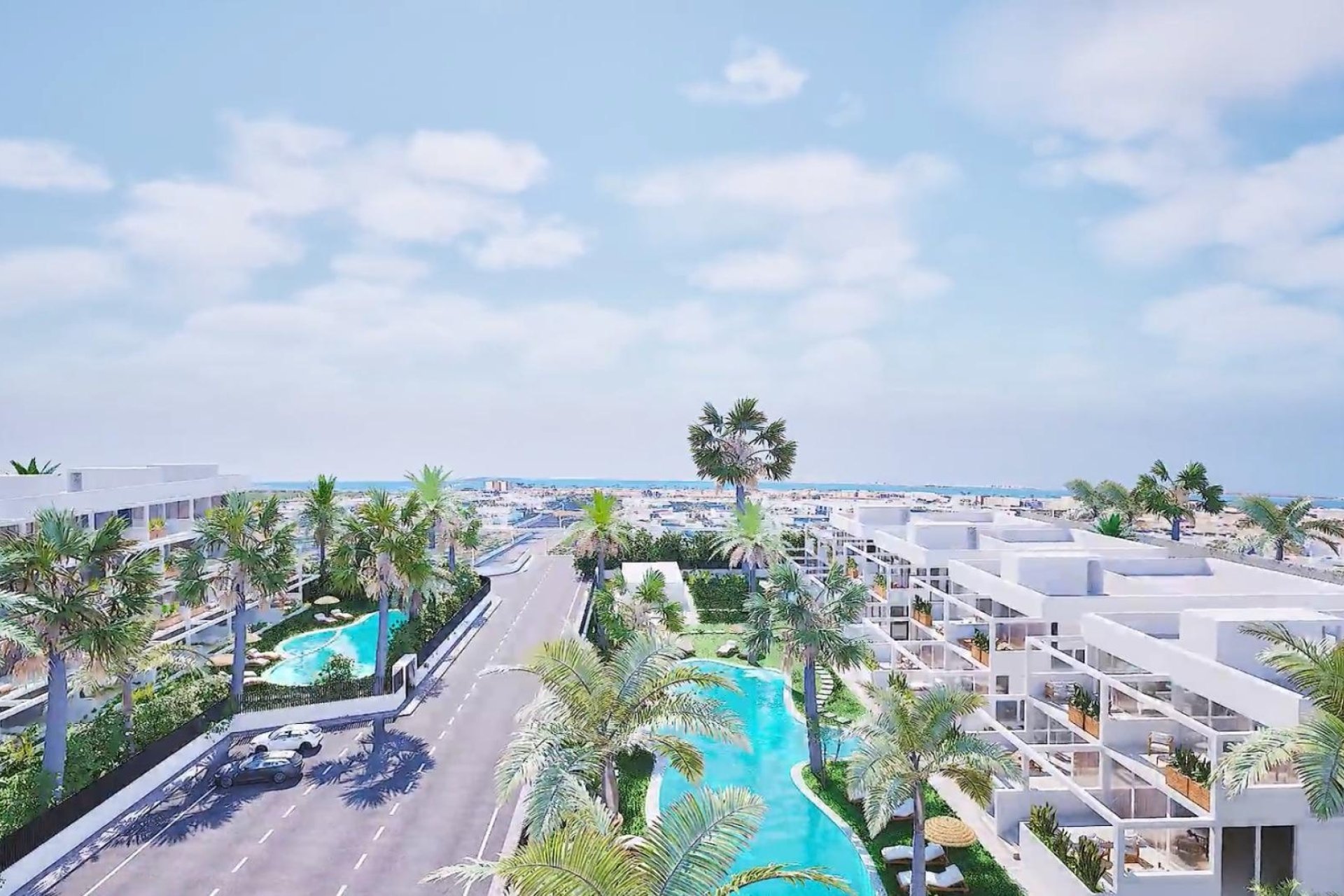 Nueva construcción - Apartamento - Cartagena