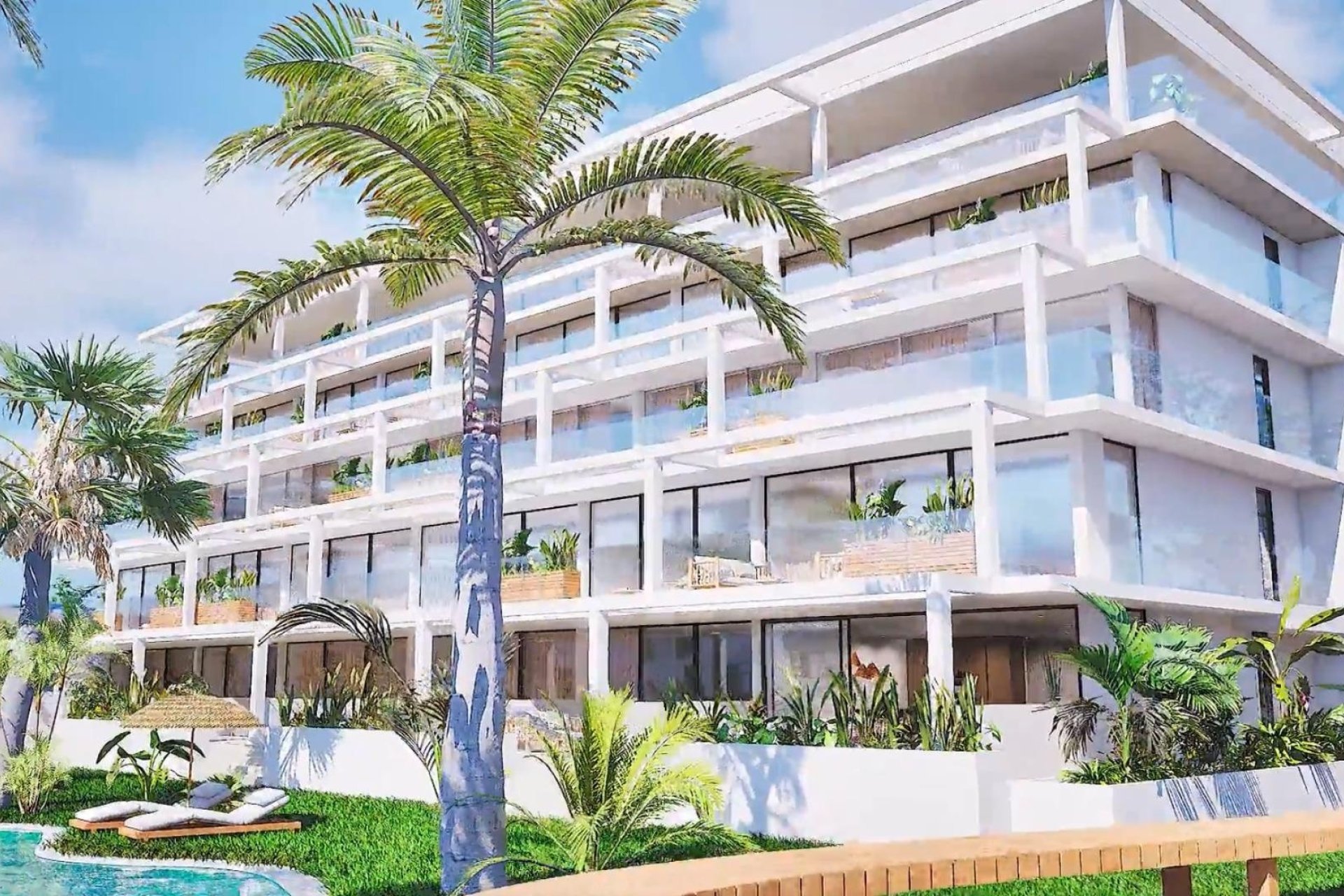 Nueva construcción - Apartamento - Cartagena