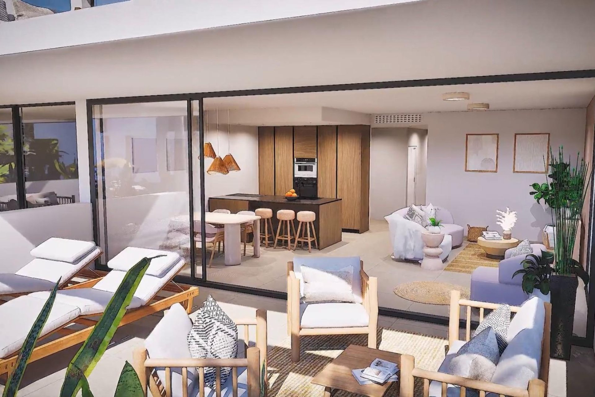 Nueva construcción - Apartamento - Cartagena
