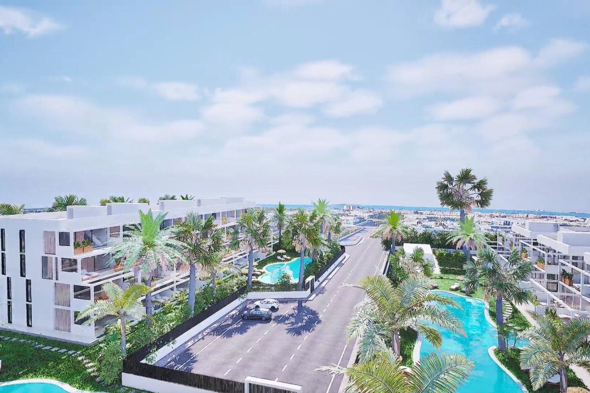 Nueva construcción - Apartamento - Cartagena