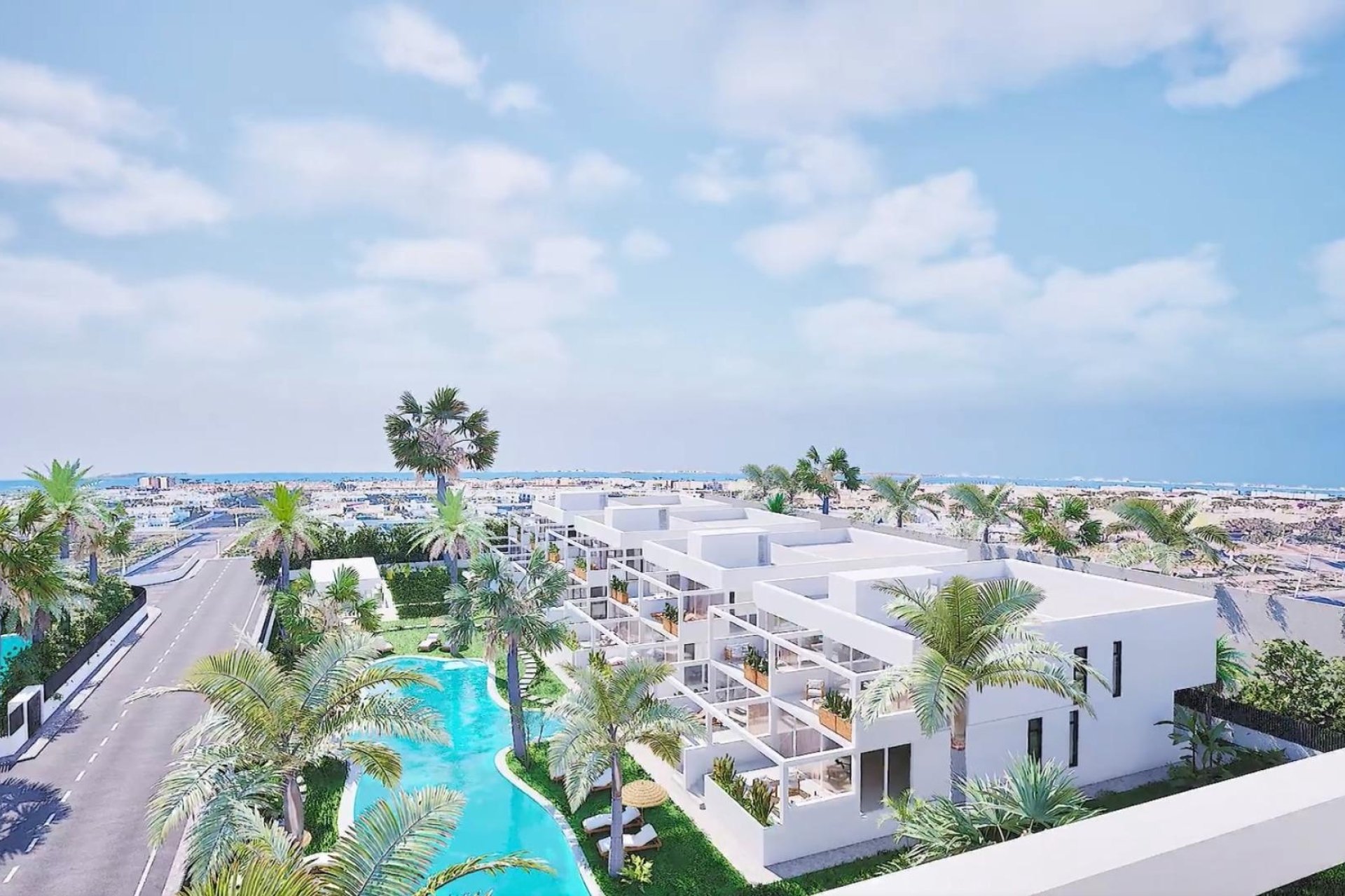 Nueva construcción - Apartamento - Cartagena