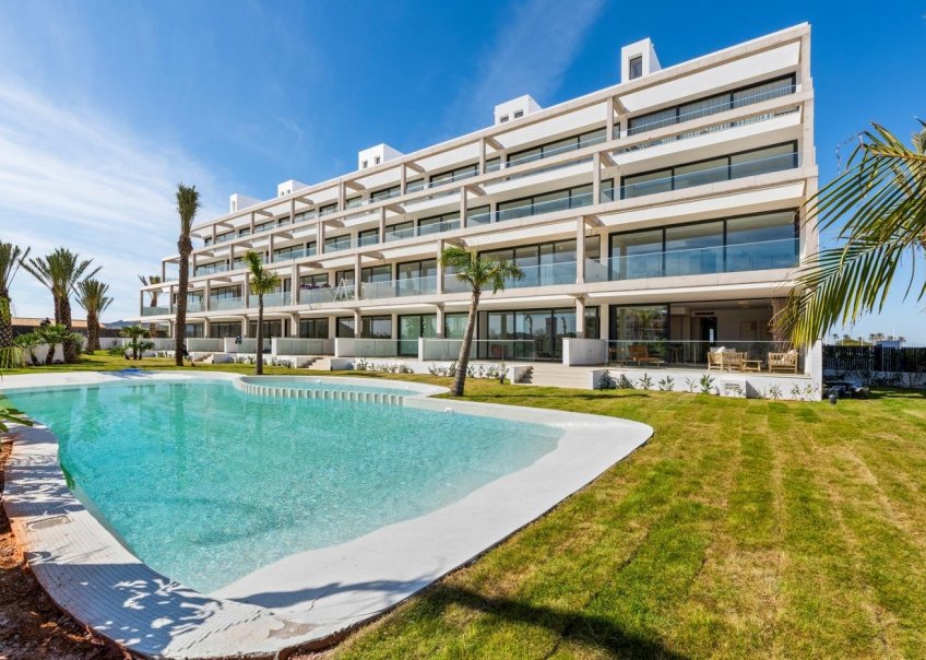 Nueva construcción - Apartamento - Cartagena