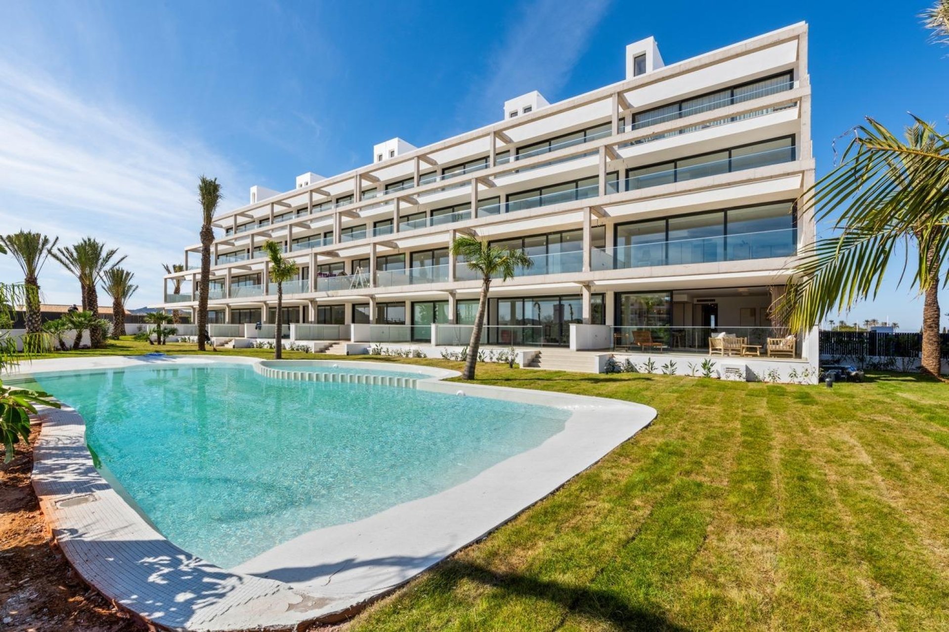 Nueva construcción - Apartamento - Cartagena