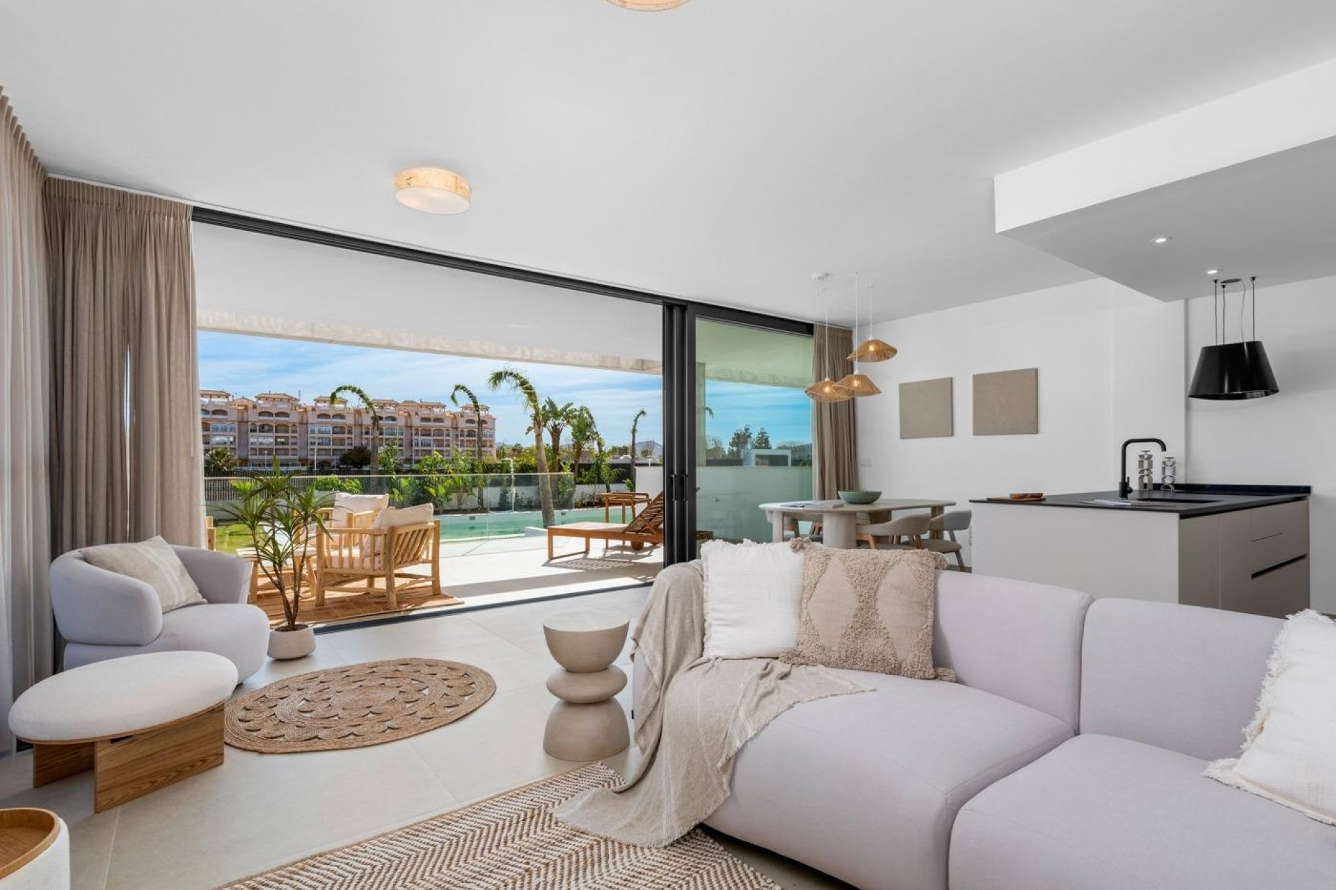 Nueva construcción - Apartamento - Cartagena