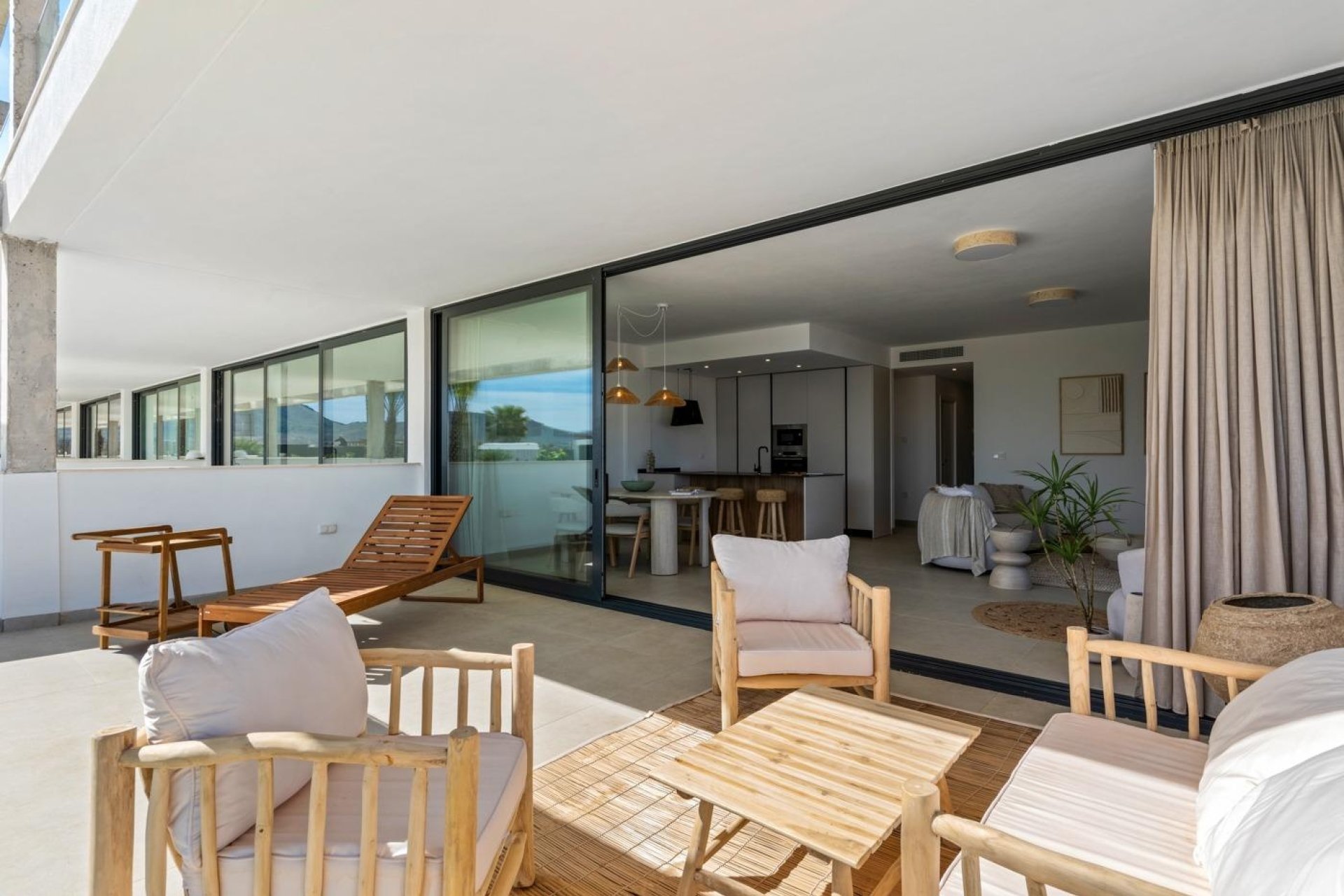 Nueva construcción - Apartamento - Cartagena
