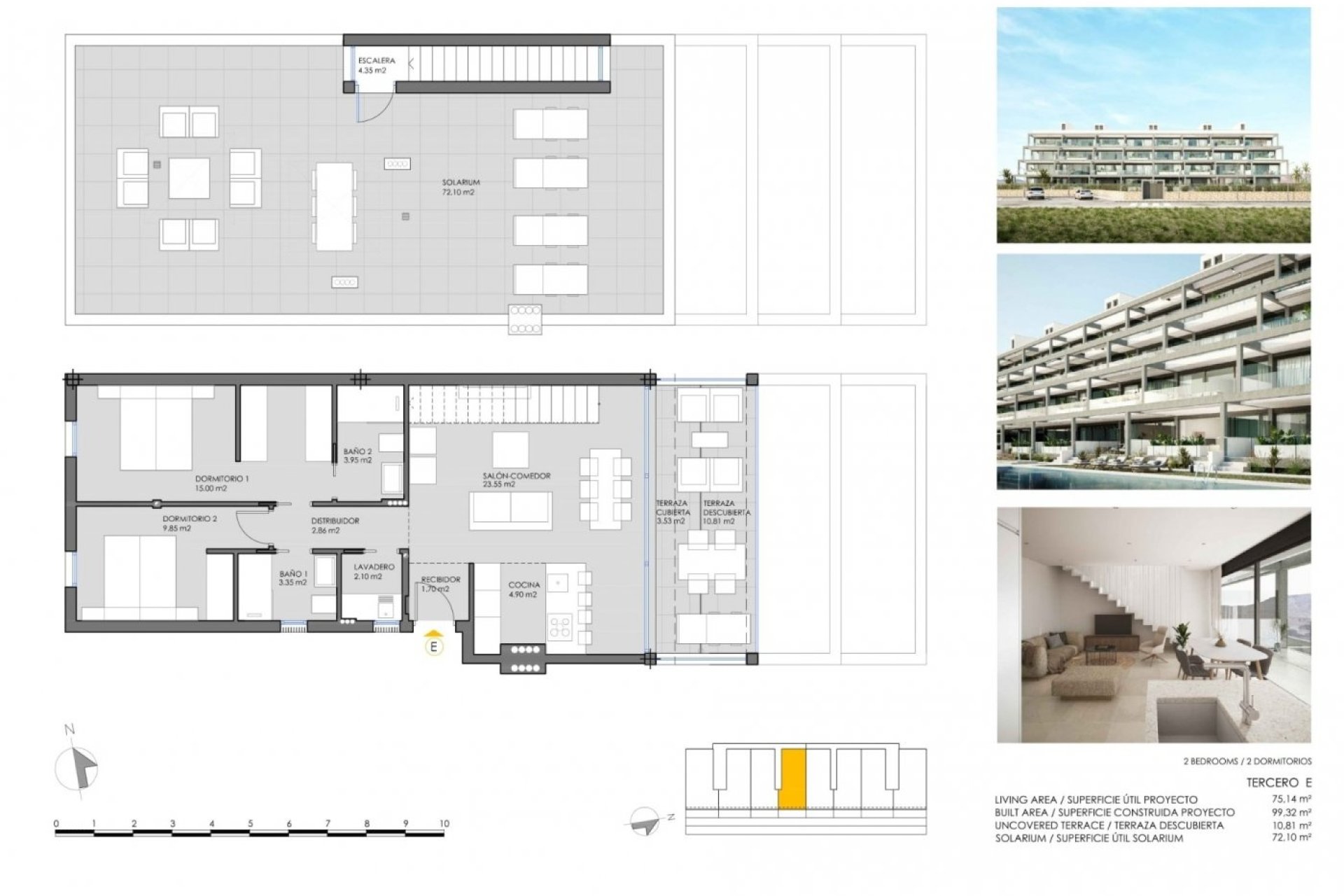 Nueva construcción - Apartamento - Cartagena