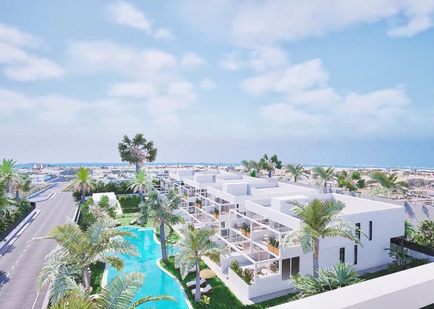 Nueva construcción - Apartamento - Cartagena