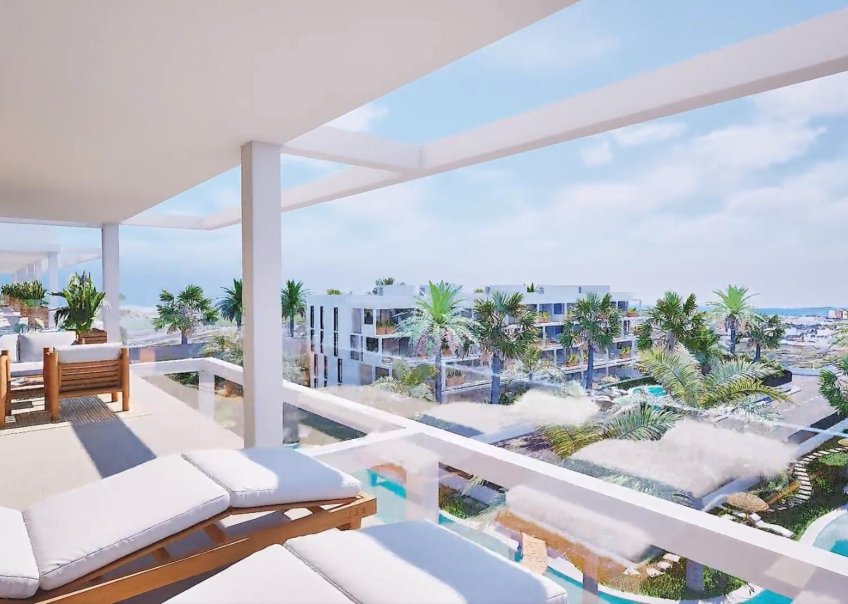 Nueva construcción - Apartamento - Cartagena