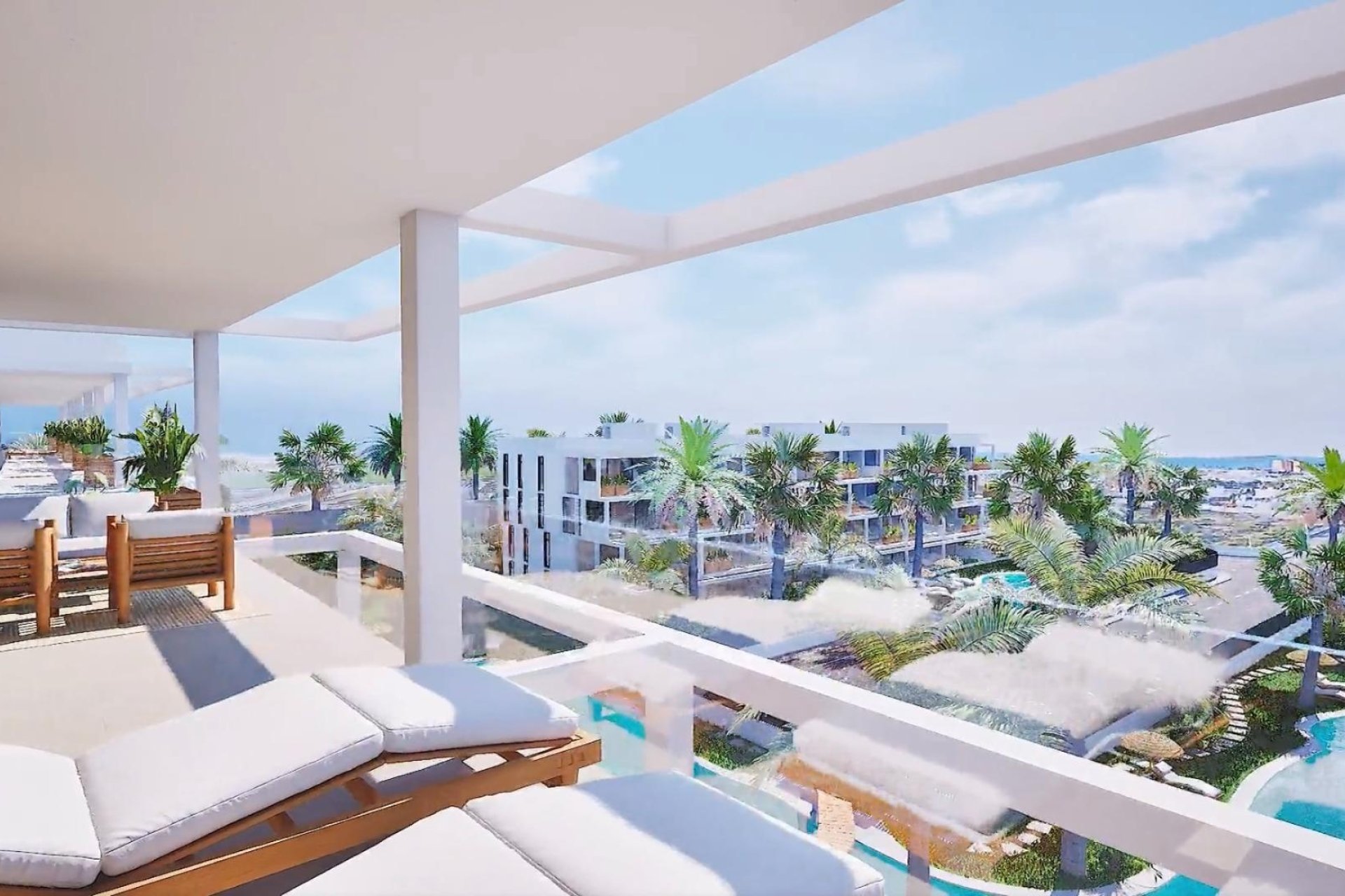 Nueva construcción - Apartamento - Cartagena
