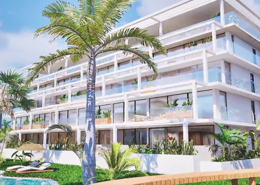 Nueva construcción - Apartamento - Cartagena