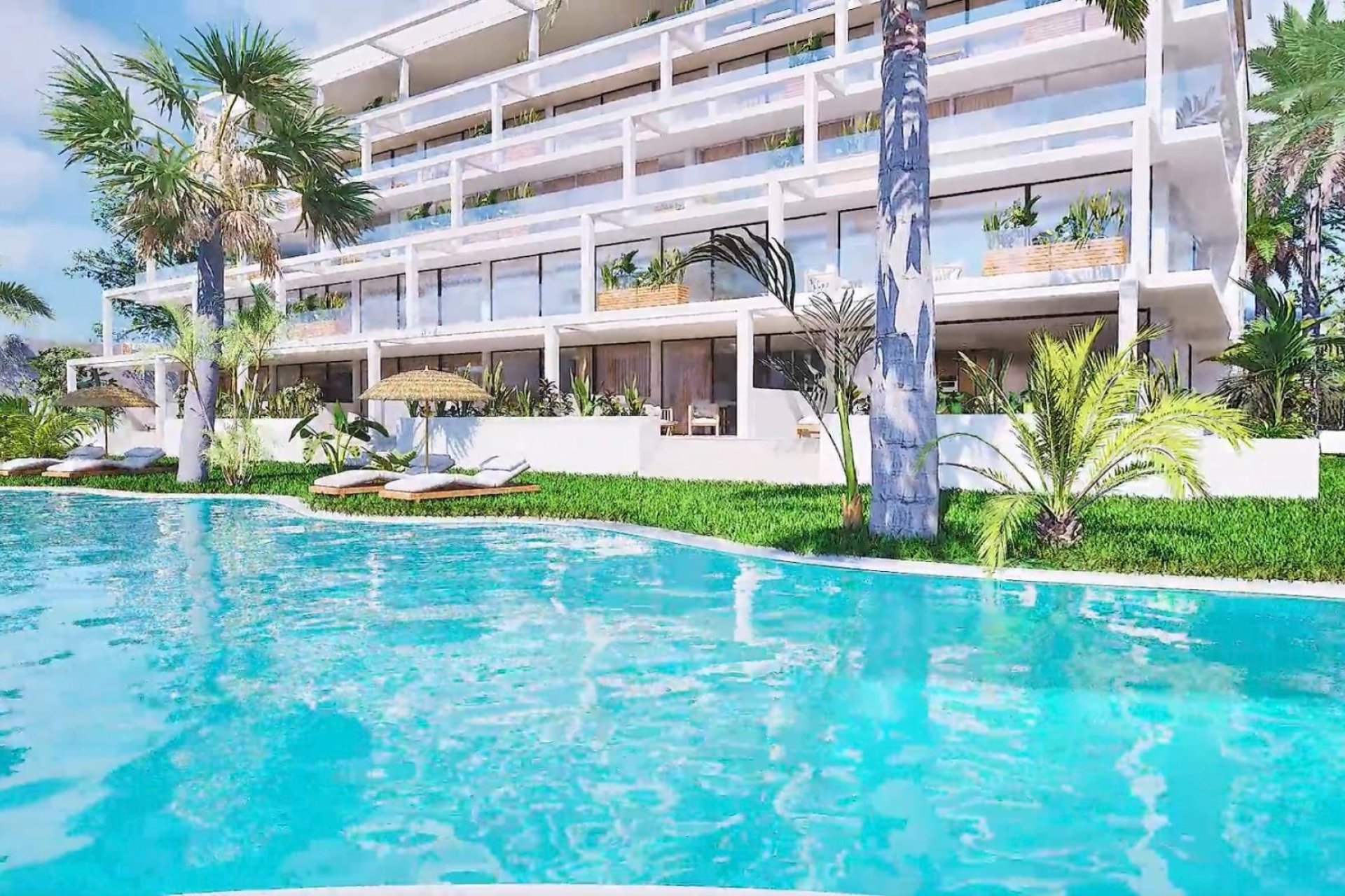 Nueva construcción - Apartamento - Cartagena