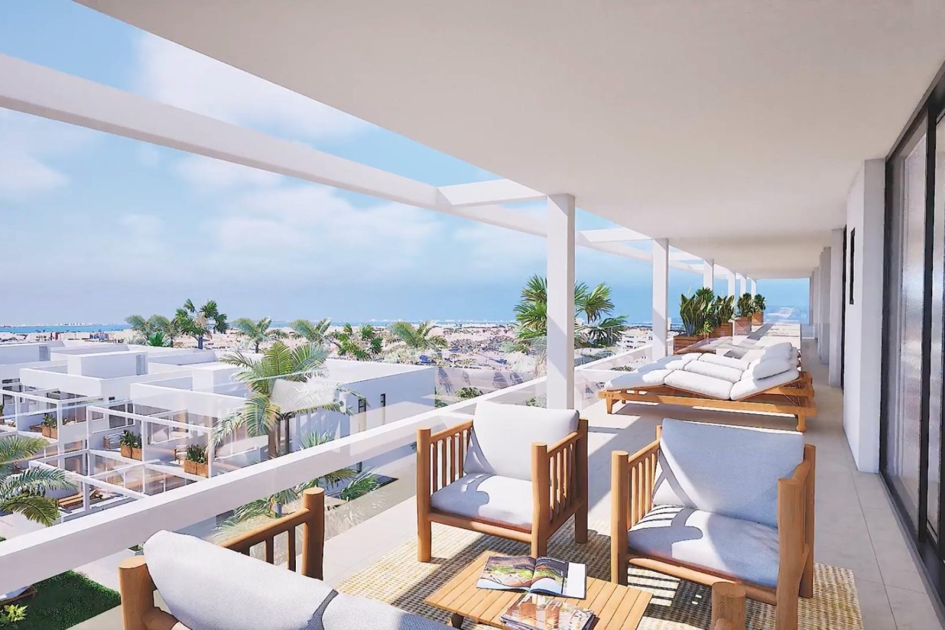 Nueva construcción - Apartamento - Cartagena